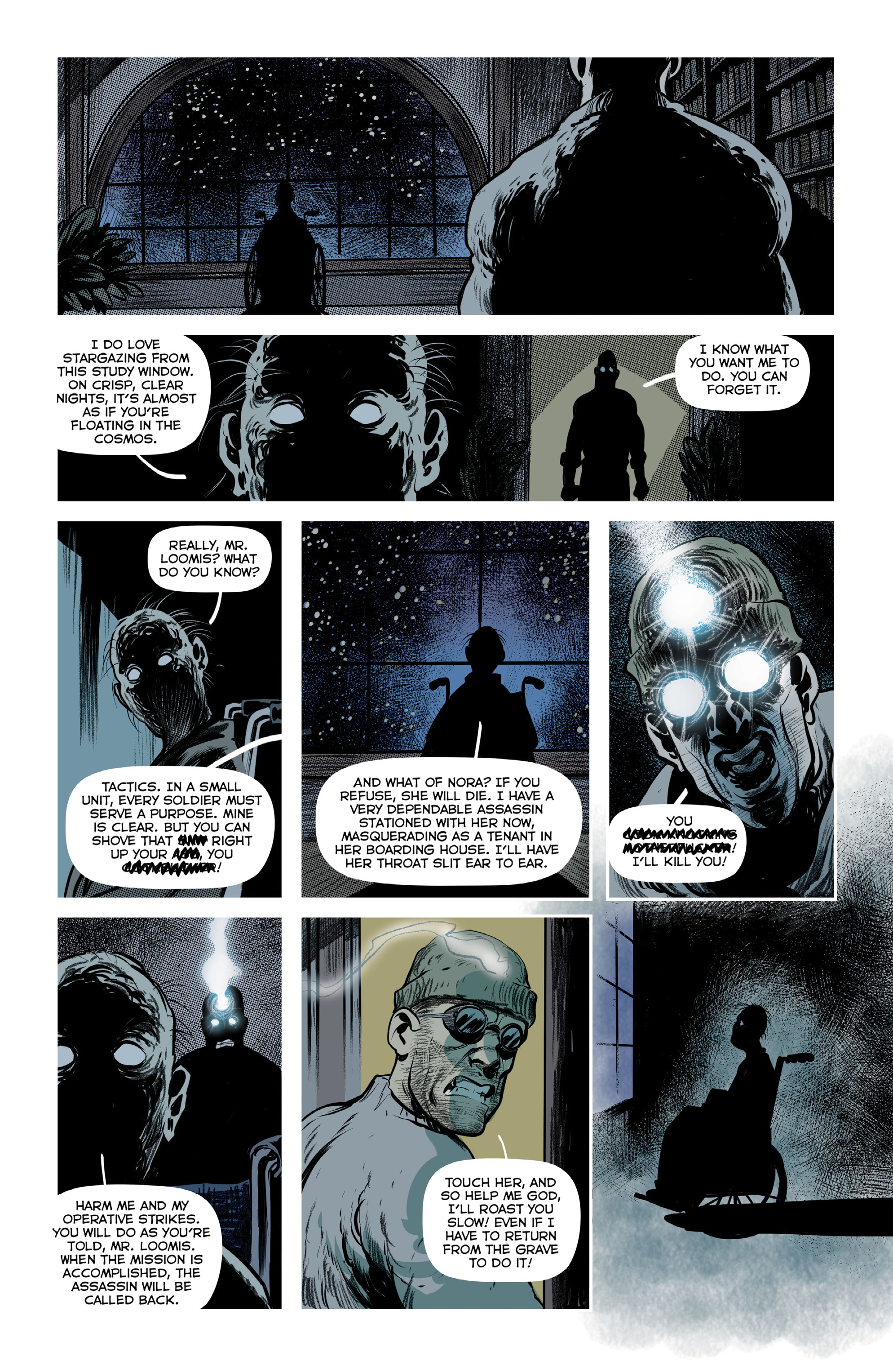 Read online The Lords of Misery comic -  Issue # Full - 24