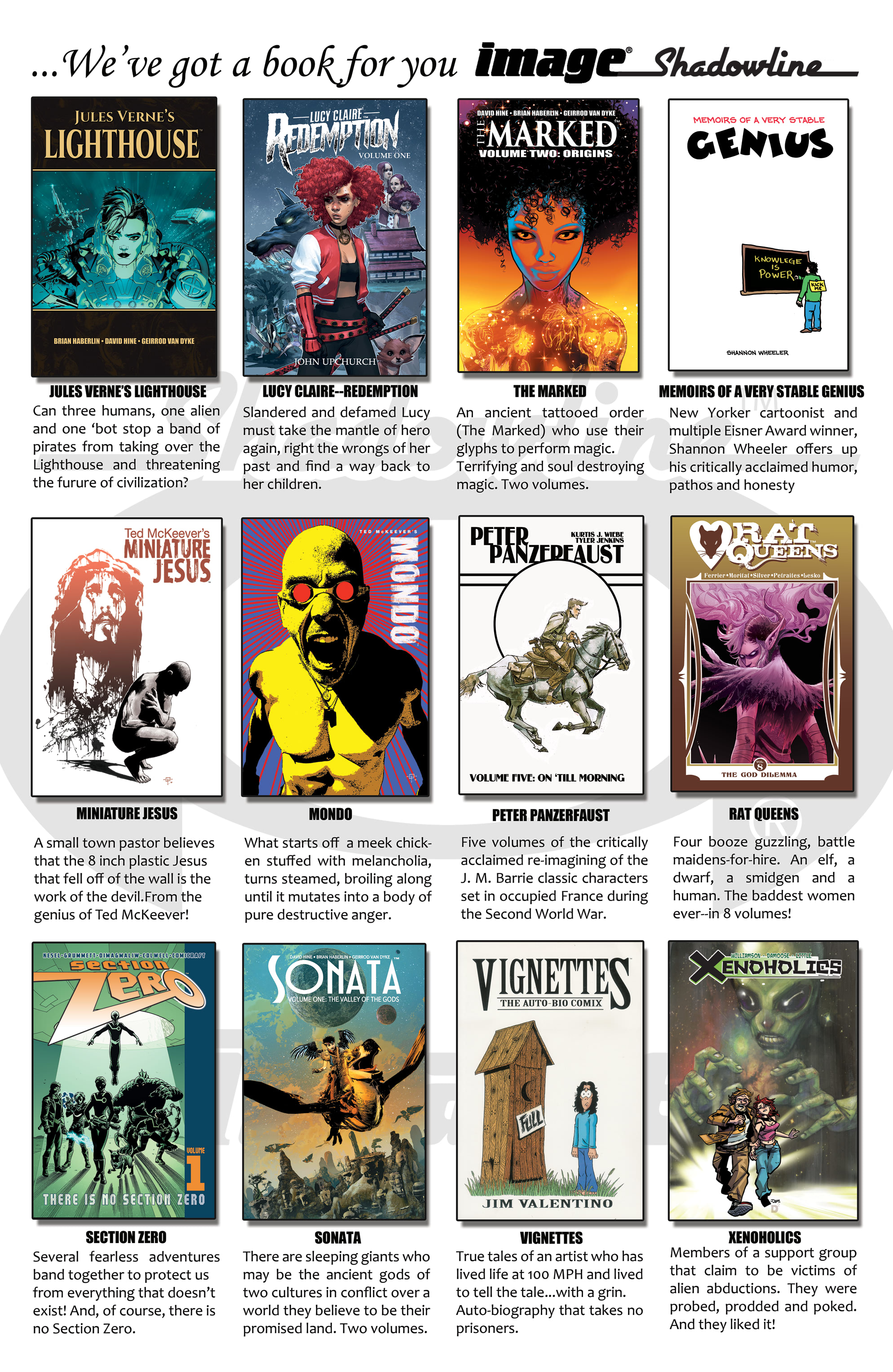 Read online The Least We Can Do comic -  Issue #6 - 31