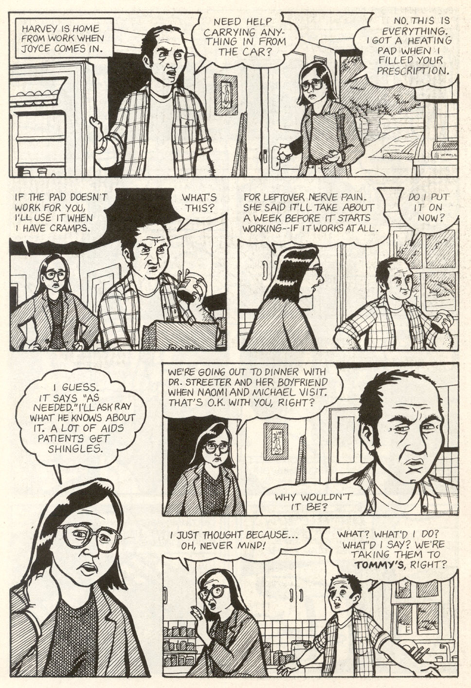 Read online American Splendor: Windfall comic -  Issue #2 - 27