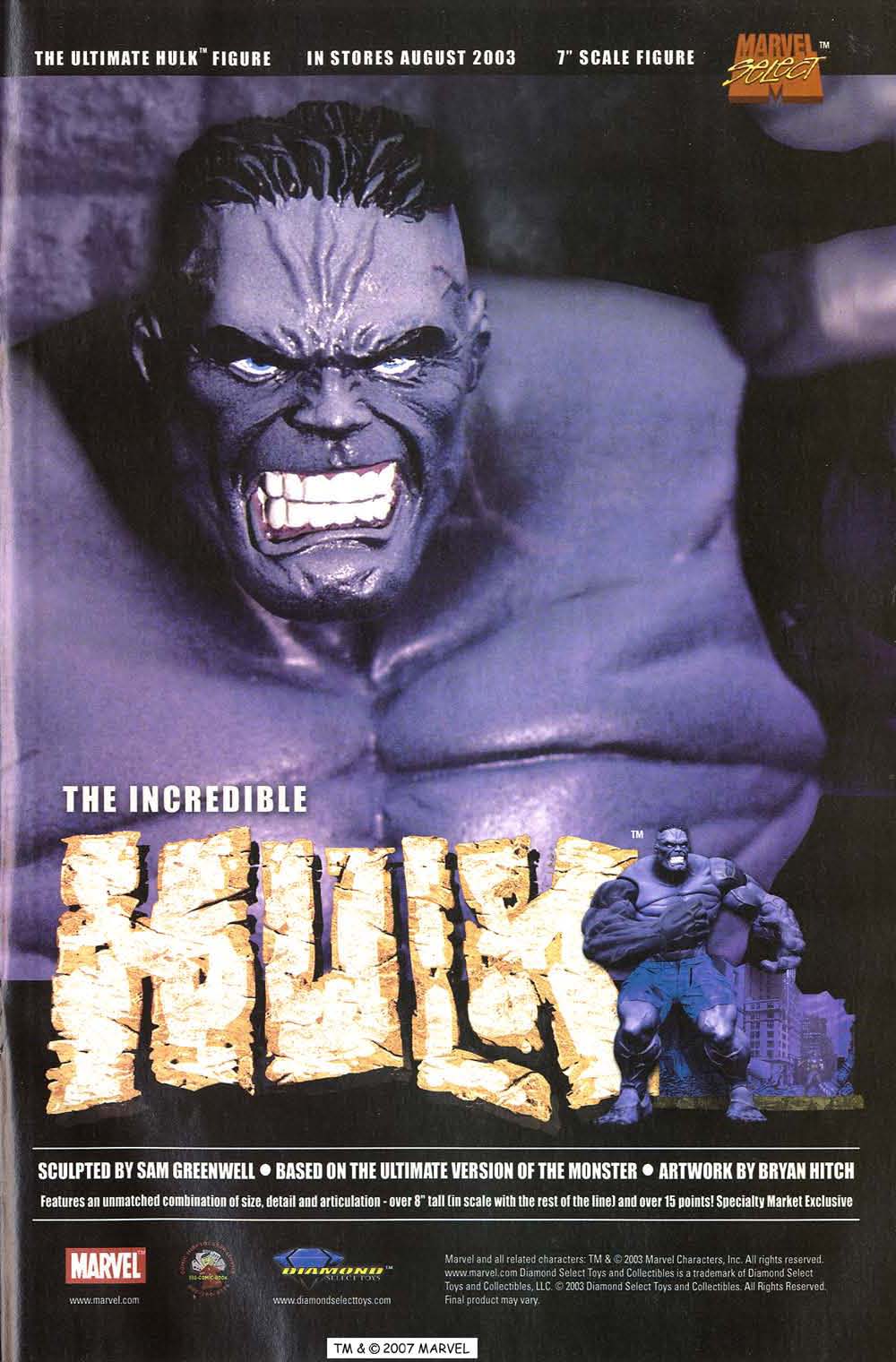 The Incredible Hulk (2000) Issue #58 #47 - English 27