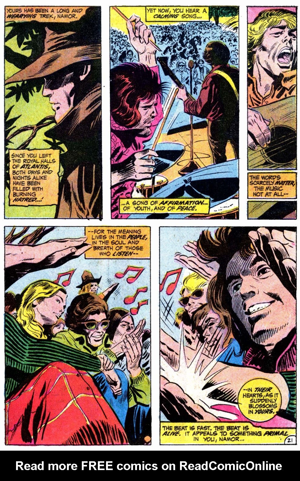Read online The Sub-Mariner comic -  Issue #43 - 29