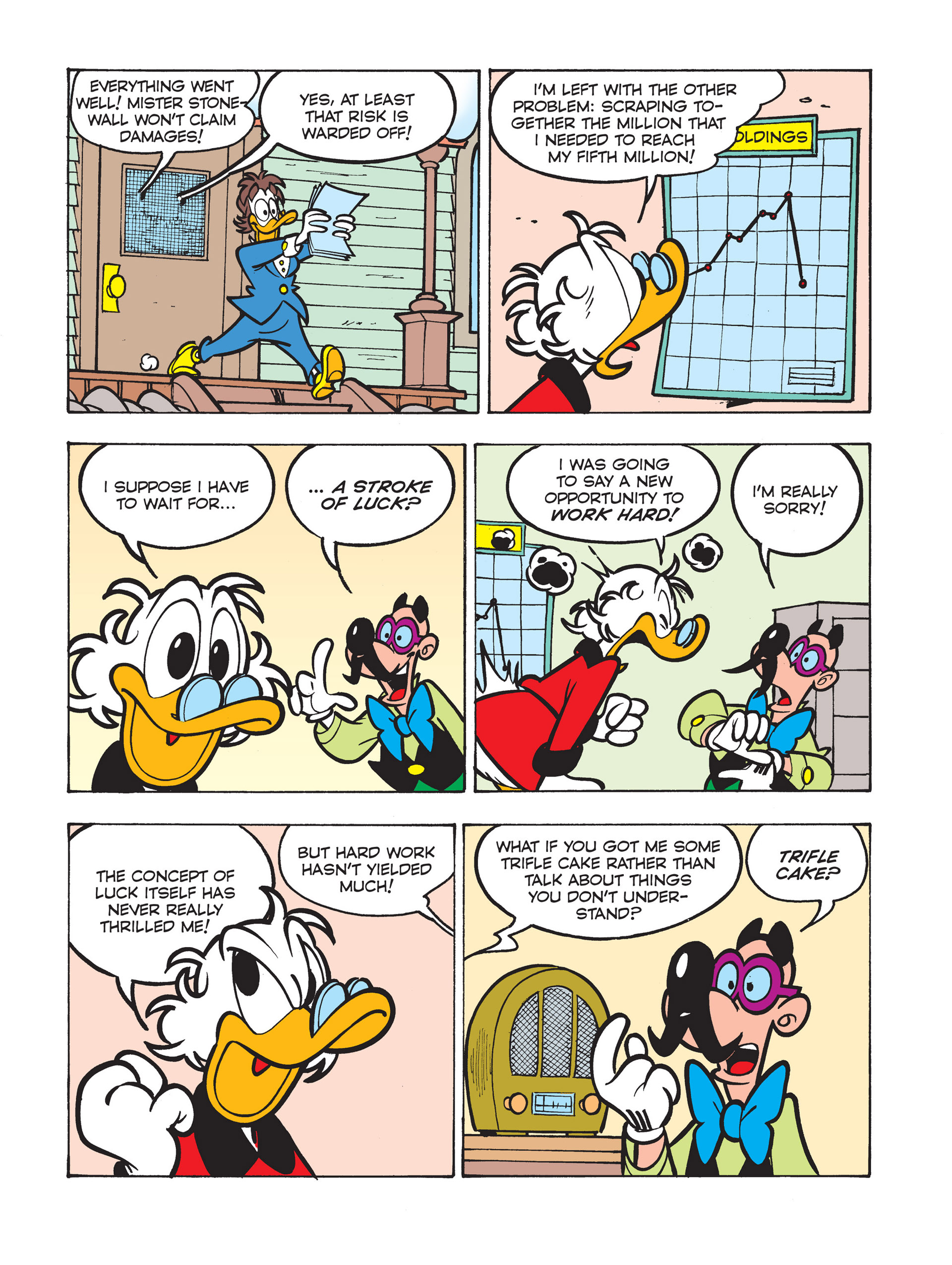 All of Scrooge McDuck's Millions Issue #5 #5 - English 19