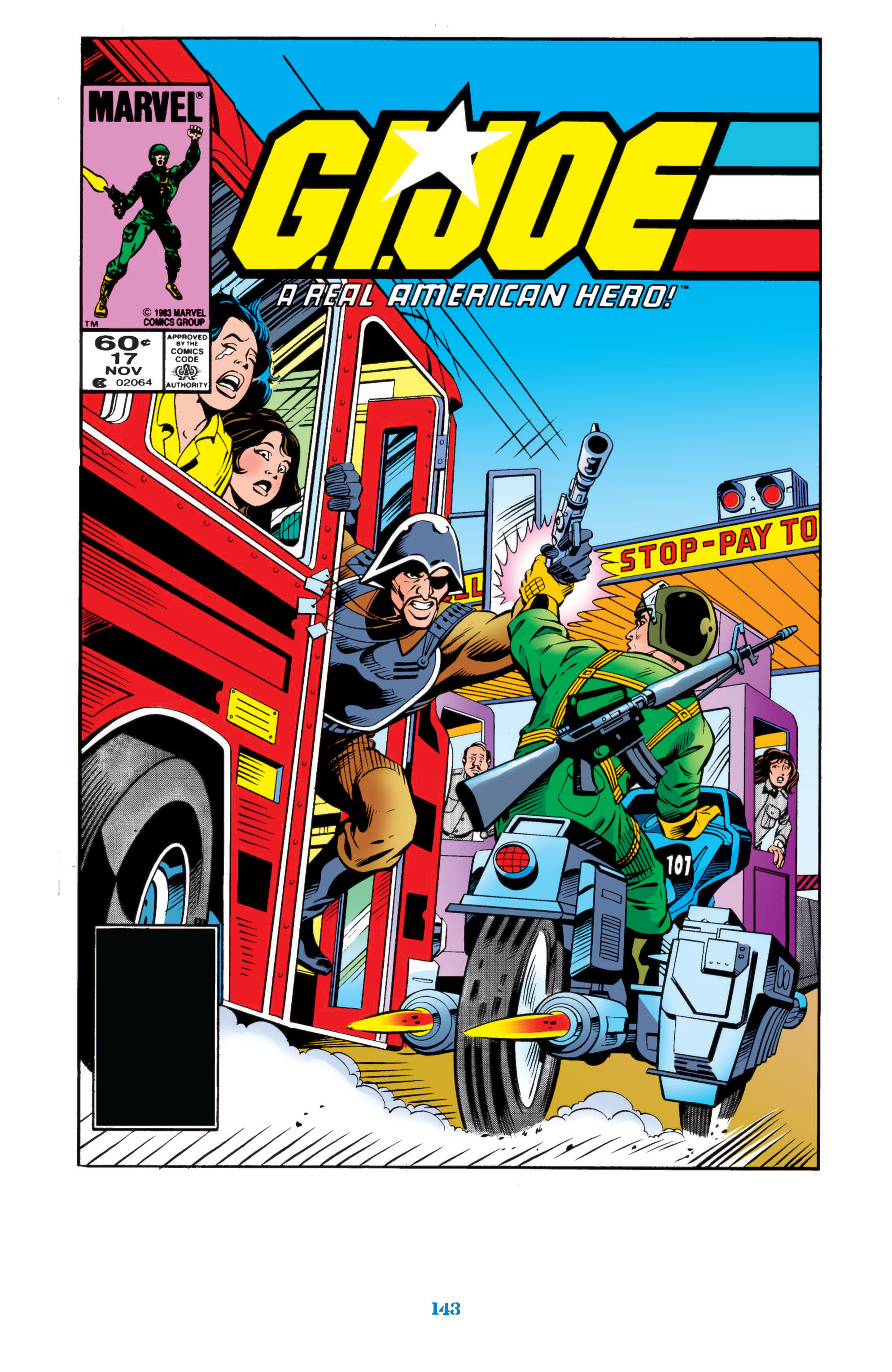 Read online Classic G.I. Joe comic -  Issue # TPB 2 (Part 2) - 44
