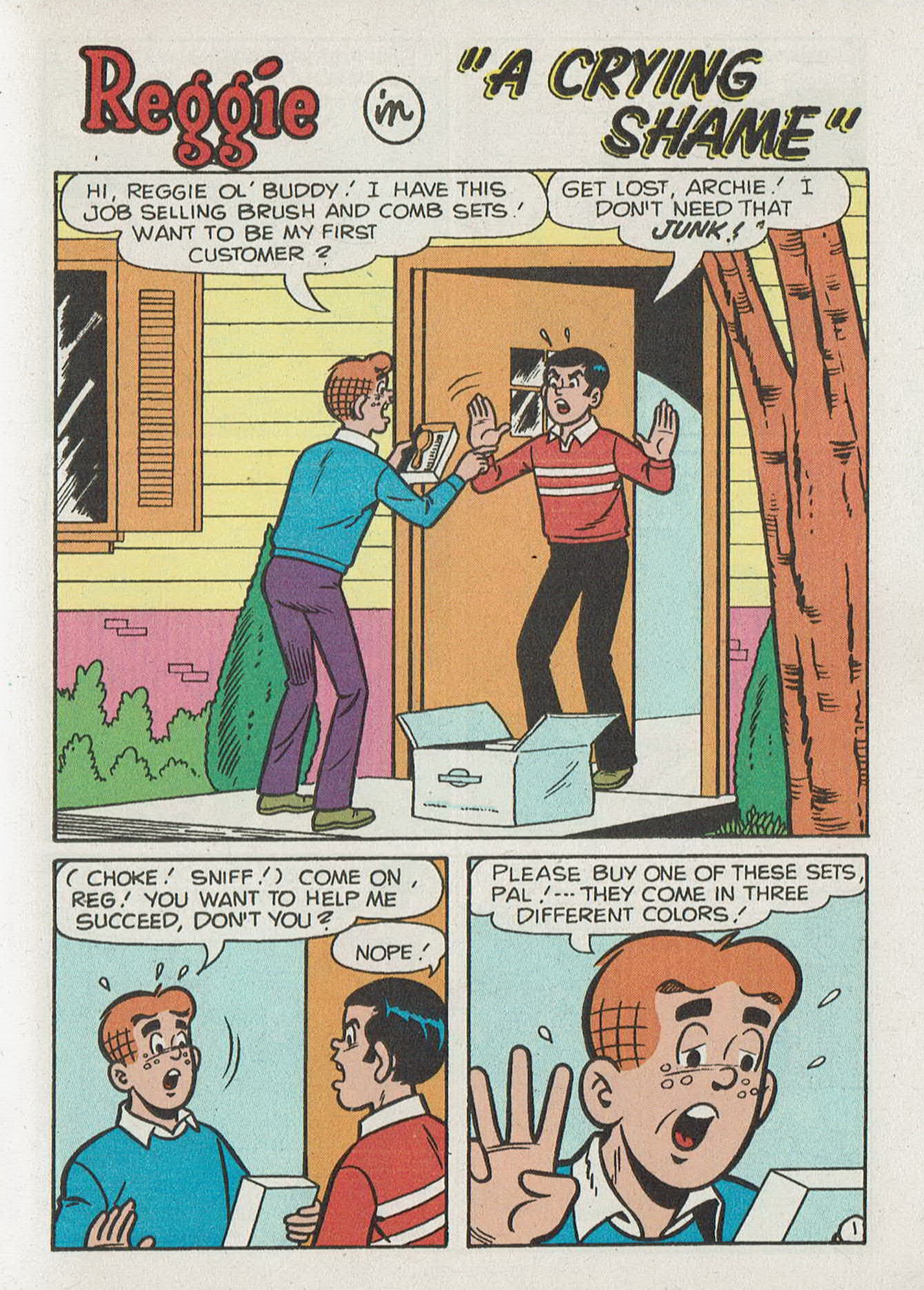 Read online Archie's Pals 'n' Gals Double Digest Magazine comic -  Issue #76 - 37