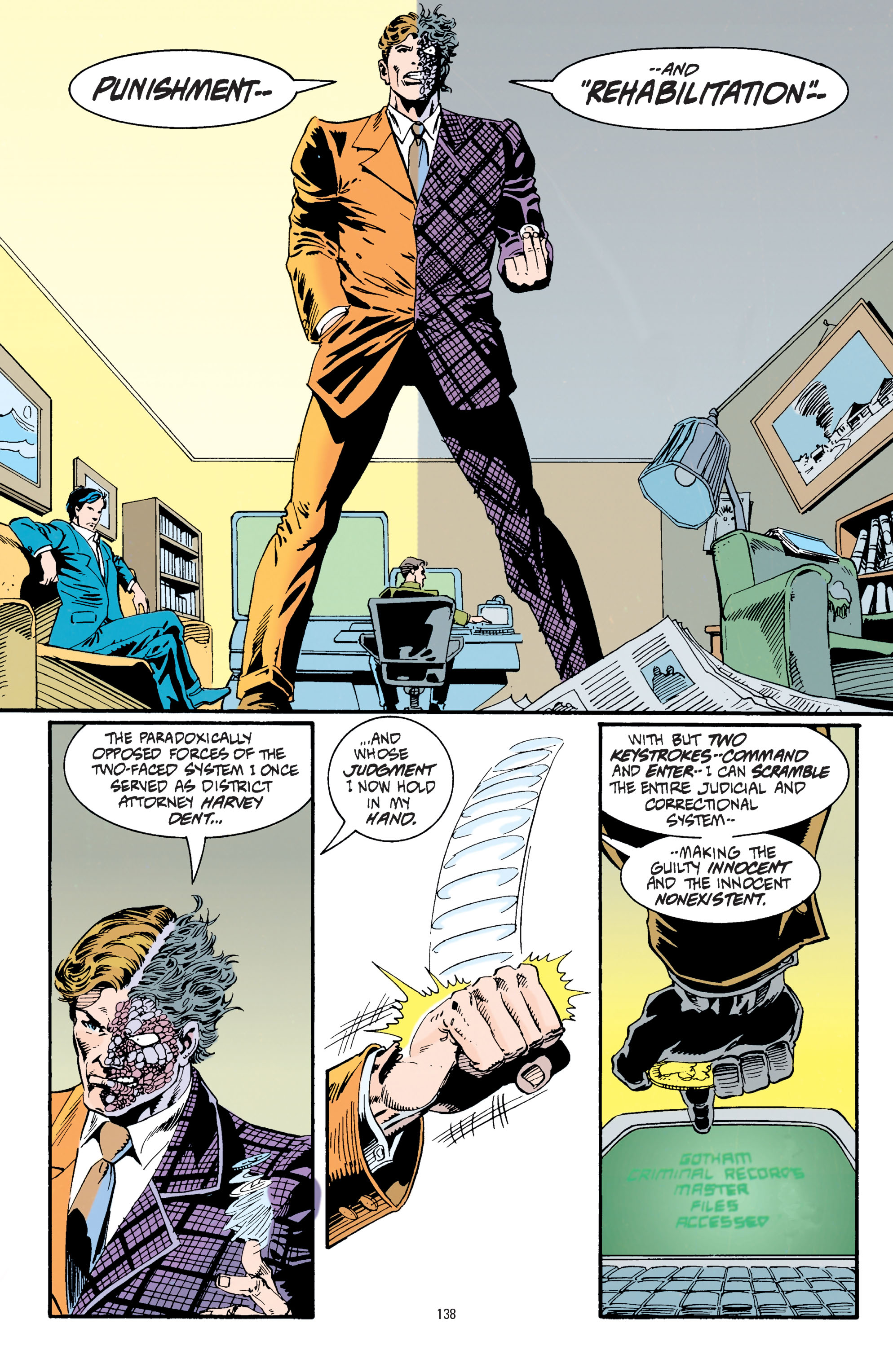 Read online Batman: Prodigal comic -  Issue # TPB (Part 2) - 38