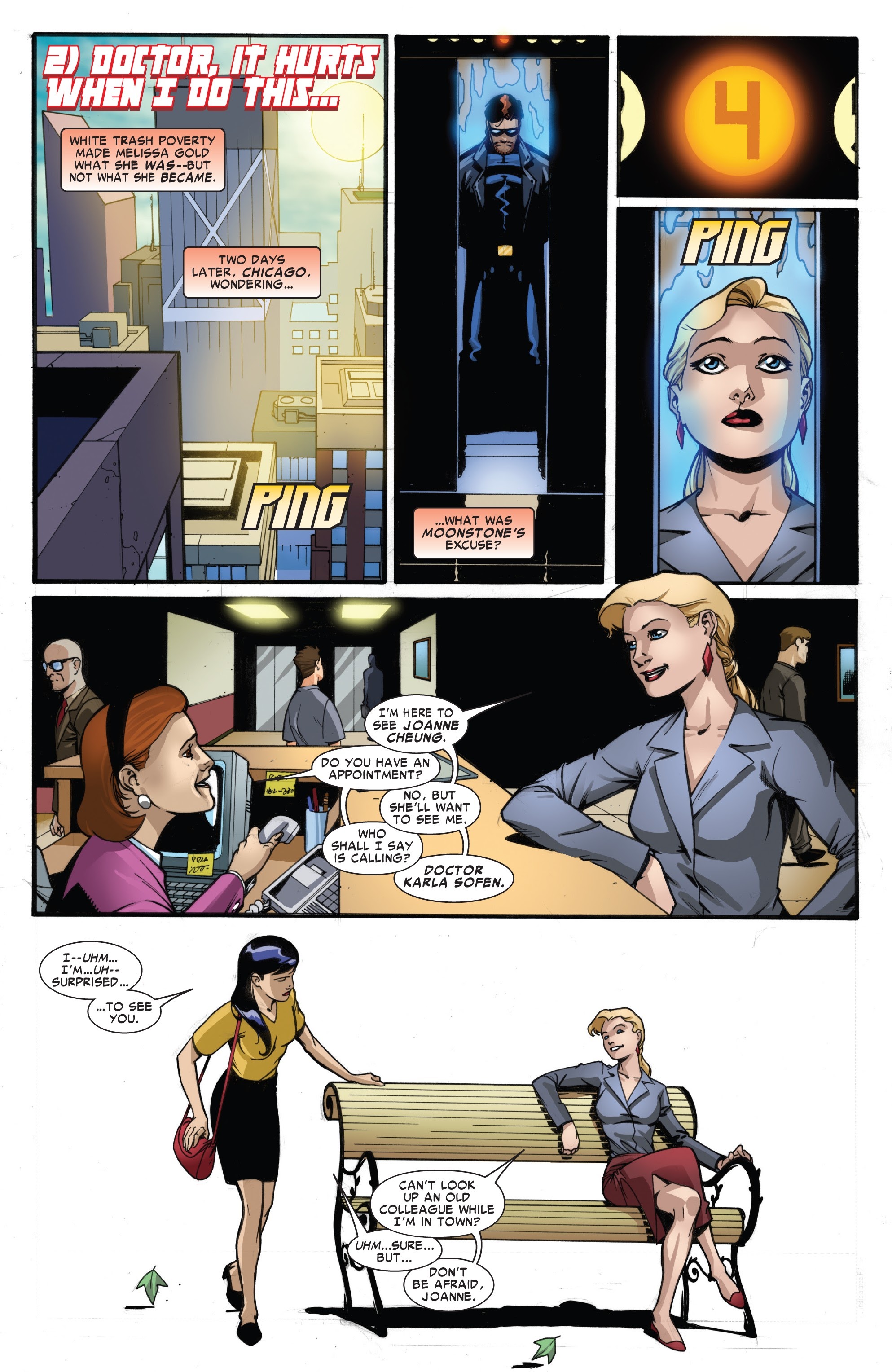 Read online Tales From the Marvel Vault comic -  Issue # TPB - 36