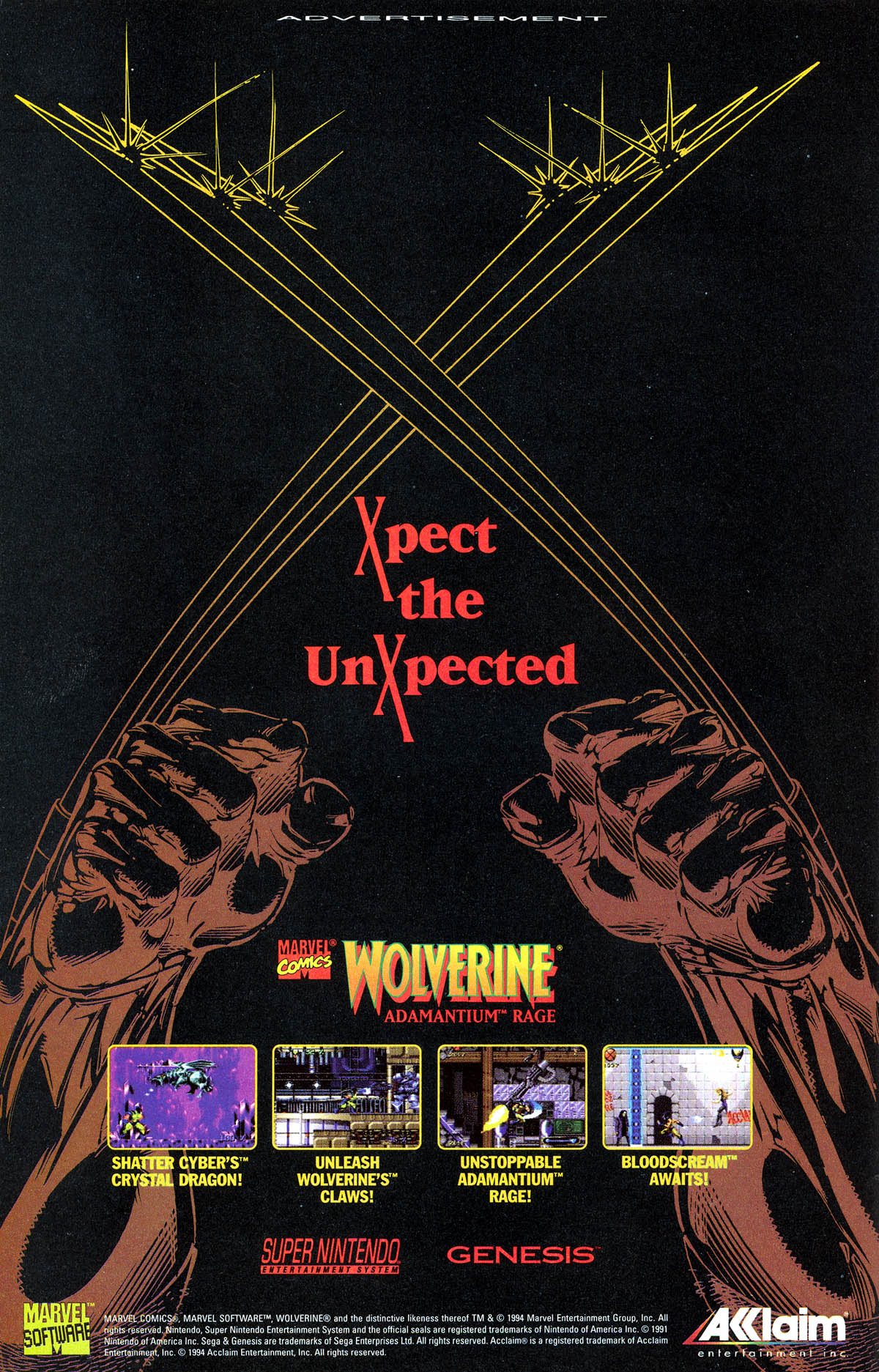 Read online Cable (1993) comic -  Issue #18 - 6