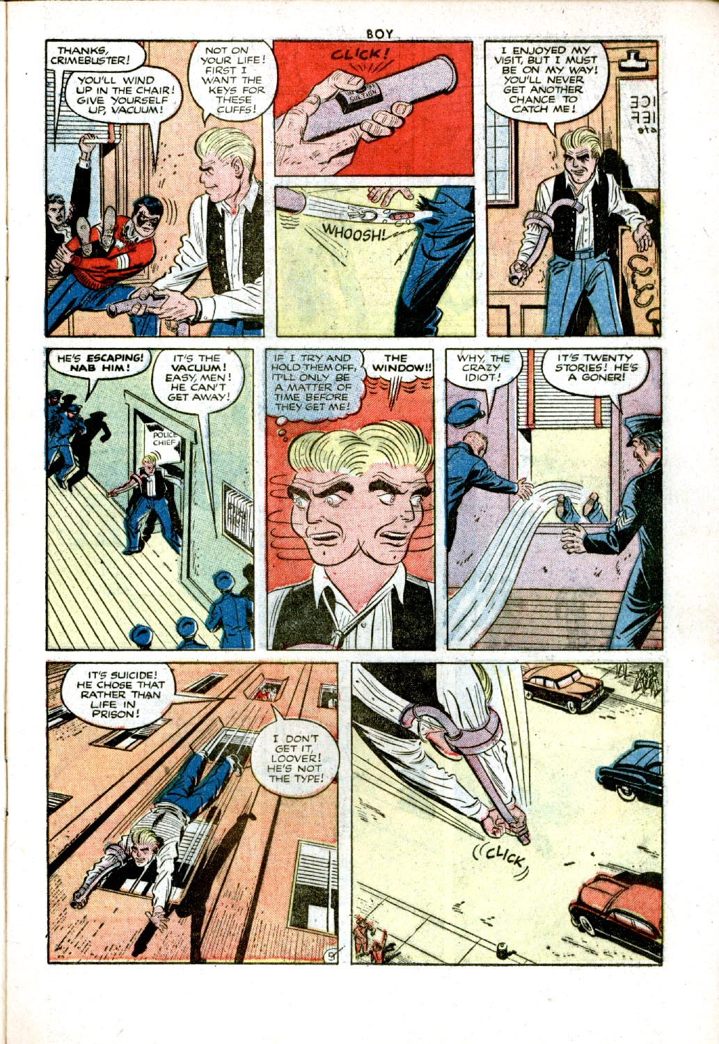 Read online Boy Comics comic -  Issue #81 - 7