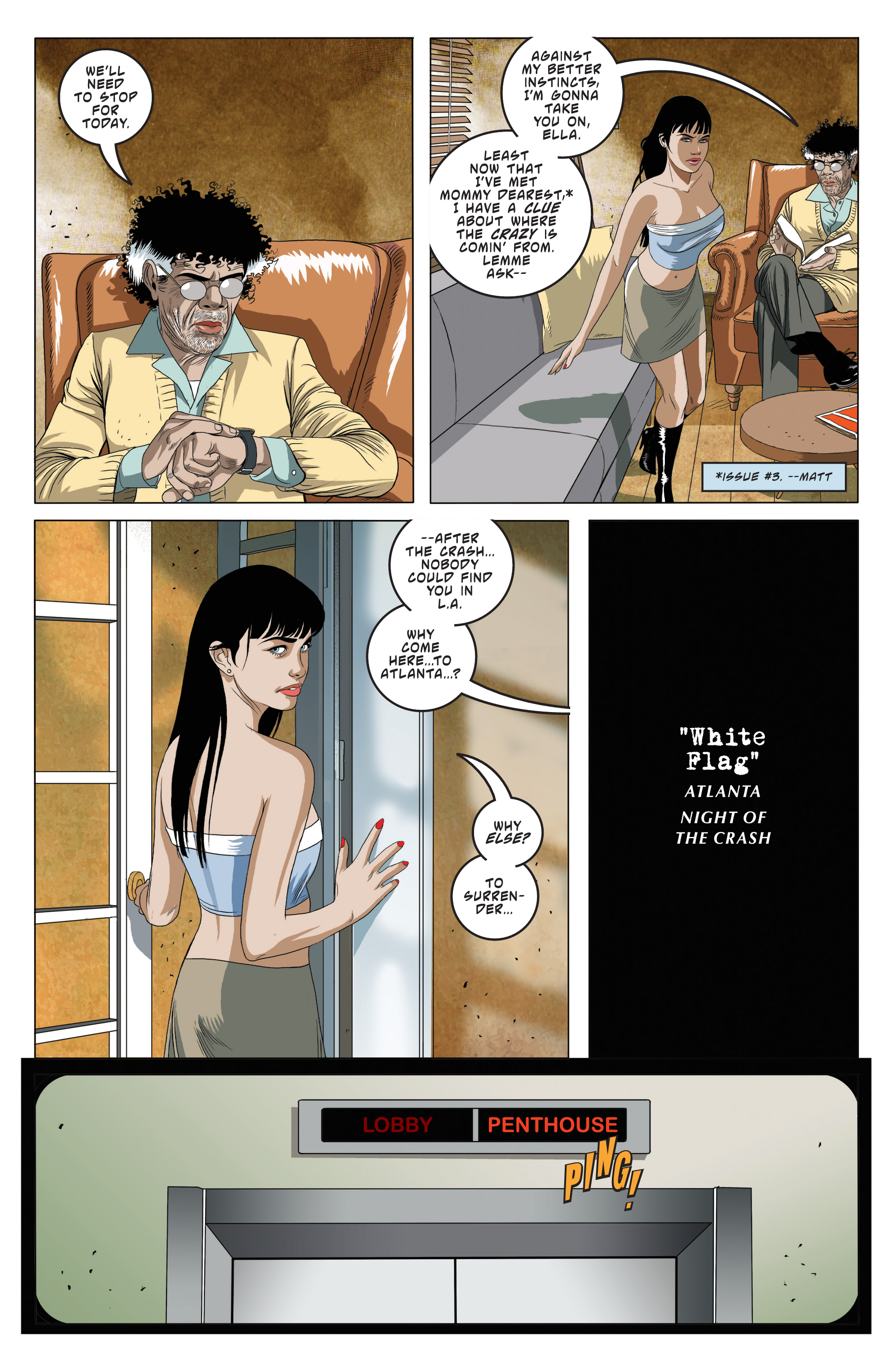 Read online Vampirella (2019) comic -  Issue #11 - 24