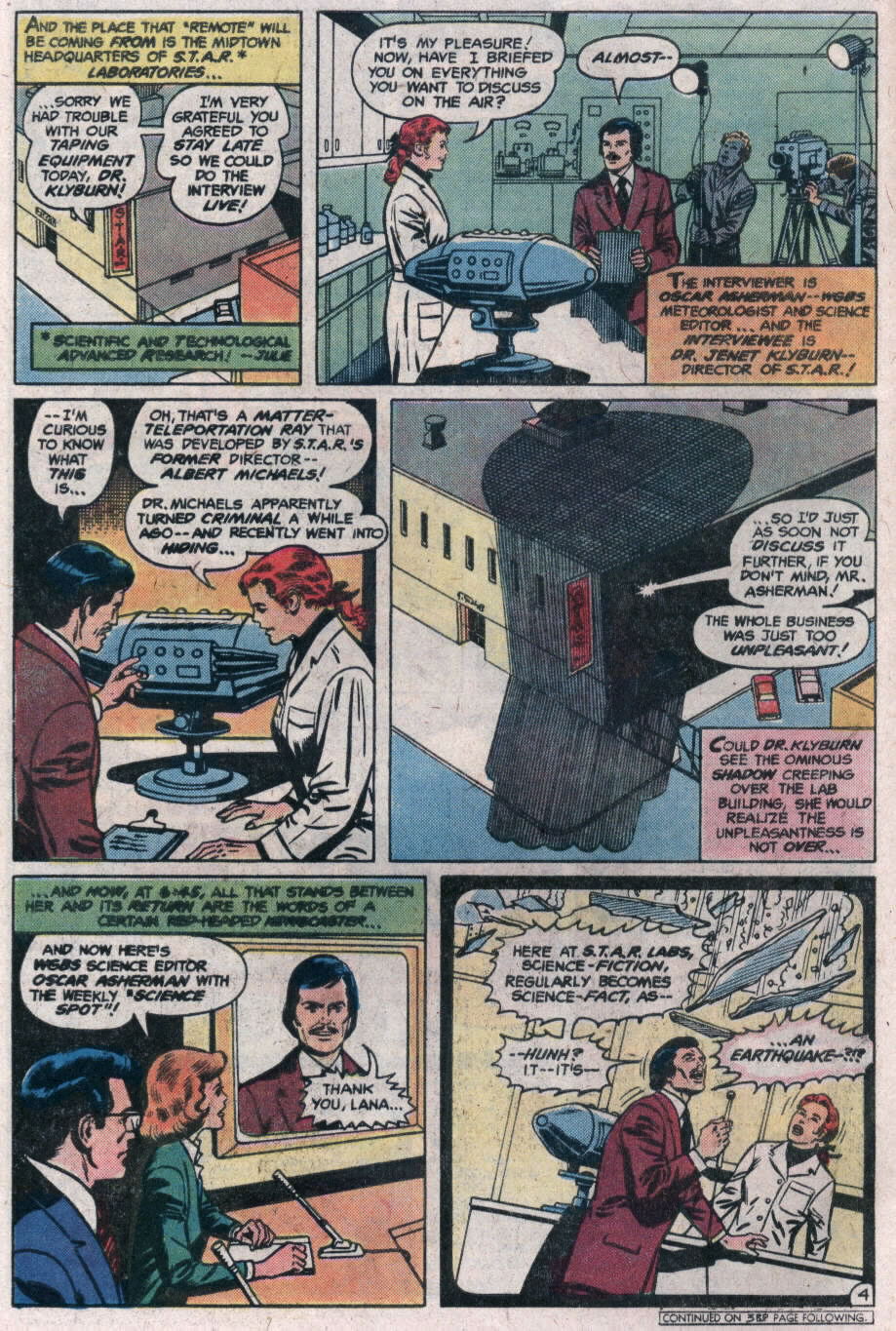 Superman (1939) issue 323 - Page 5