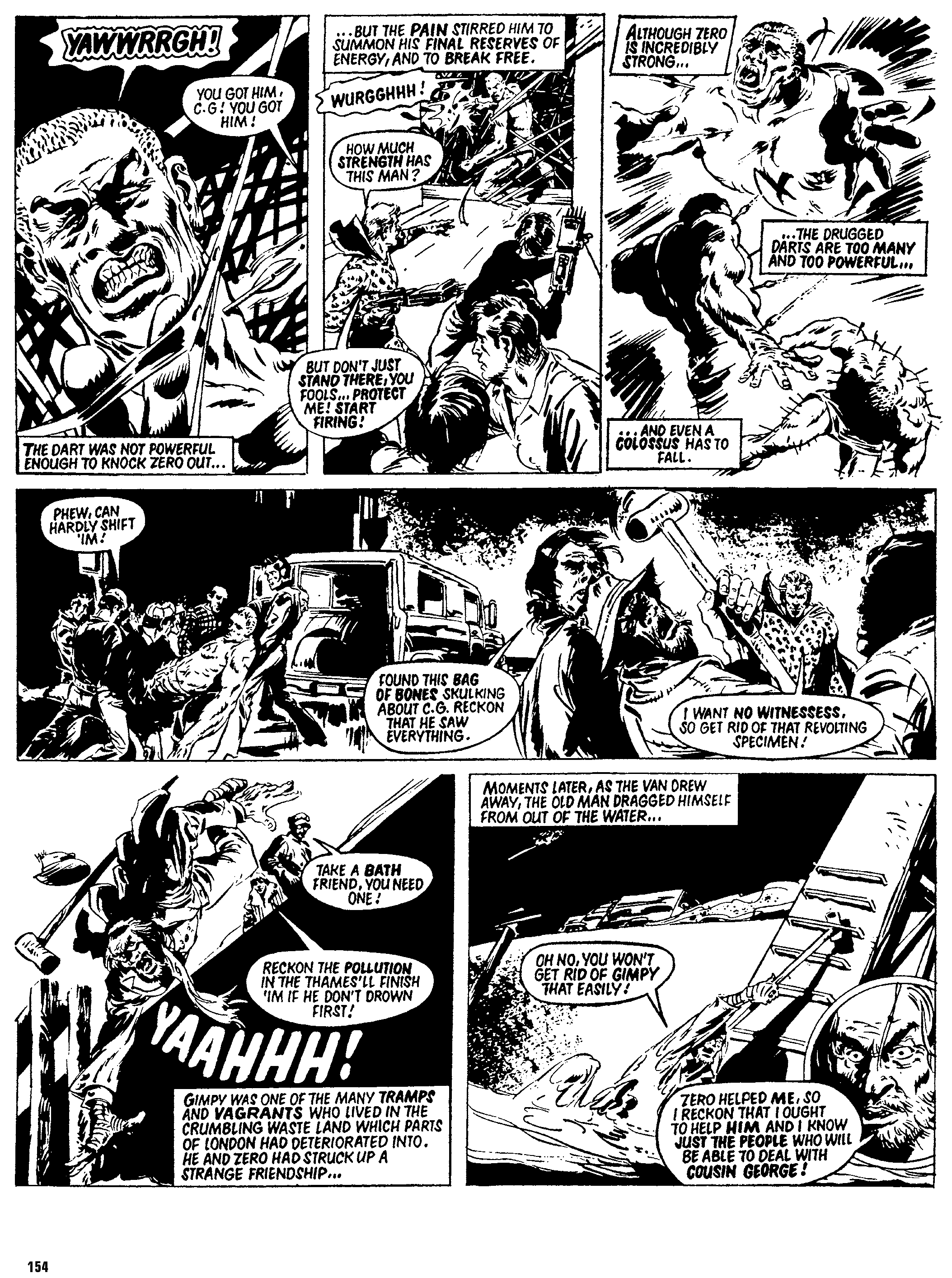 Read online M.A.C.H. 1 comic -  Issue # TPB 2 (Part 2) - 56