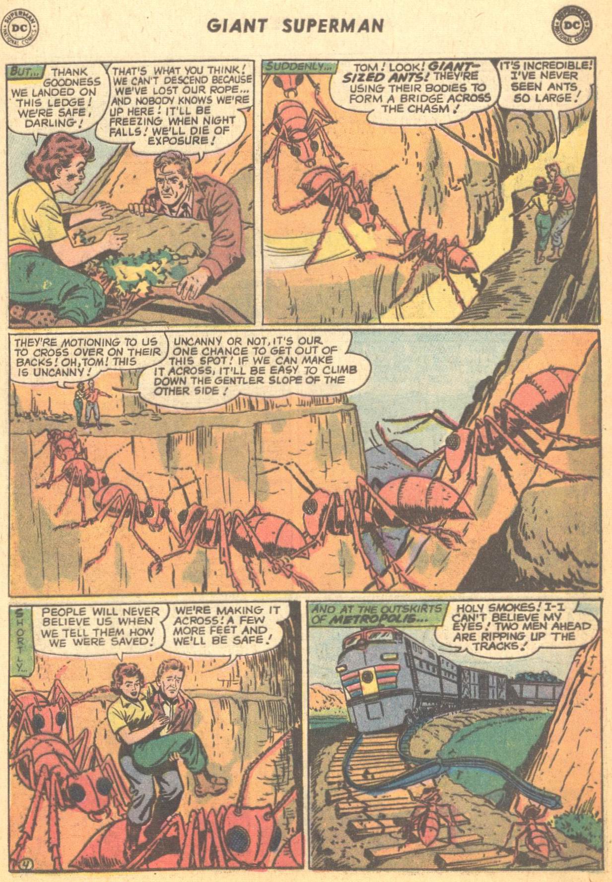 Read online Superman (1939) comic -  Issue #227 - 41
