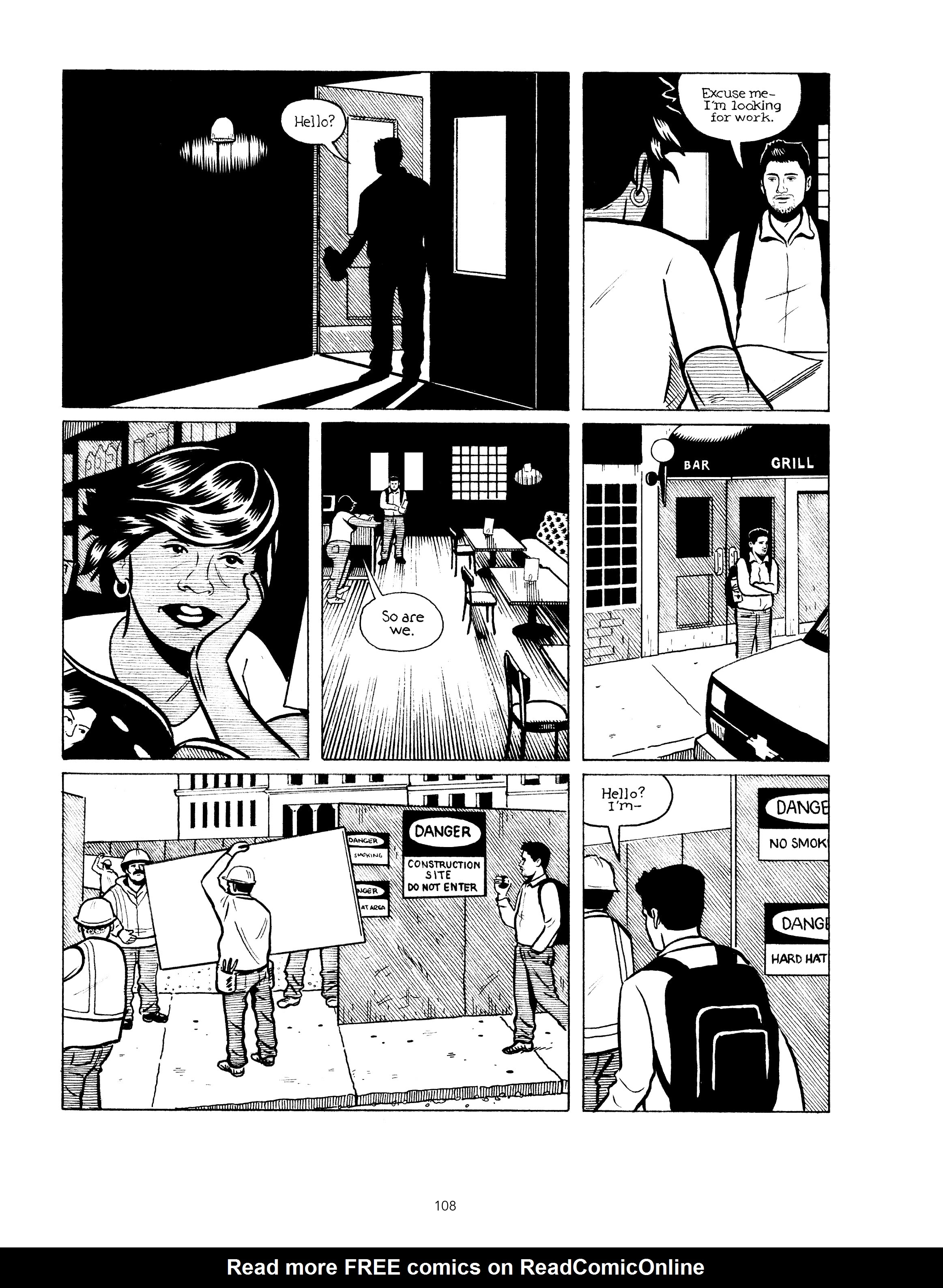 Read online Windows on the World comic -  Issue # TPB (Part 2) - 7