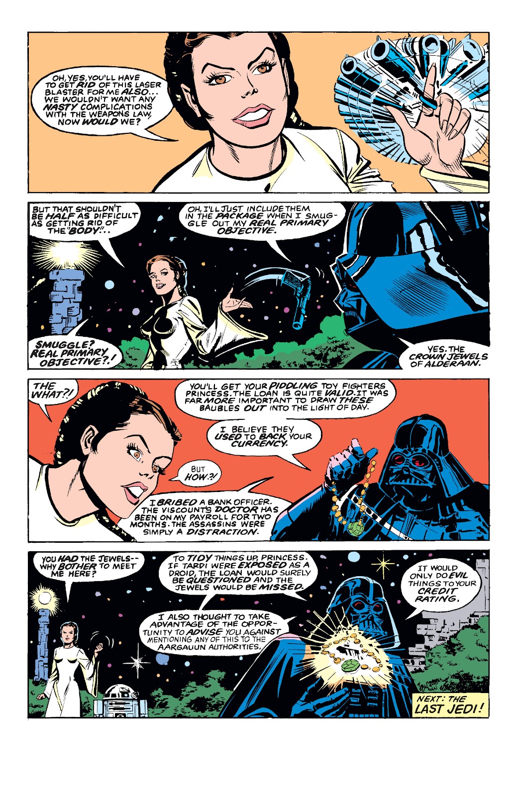 Star Wars (1977) issue 48 - Page 23