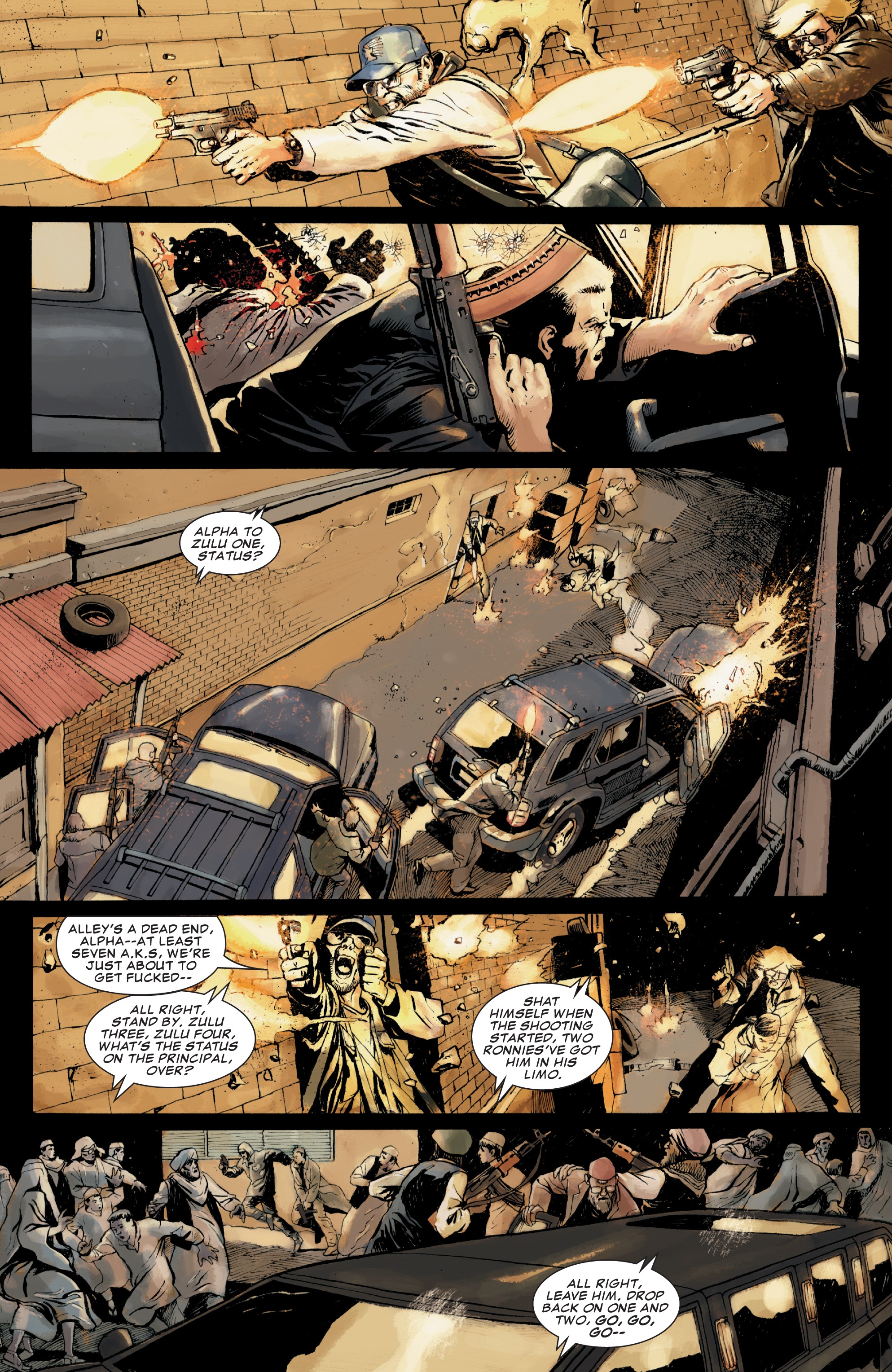 Read online Punisher Max: The Complete Collection comic -  Issue # TPB 3 (Part 2) - 68