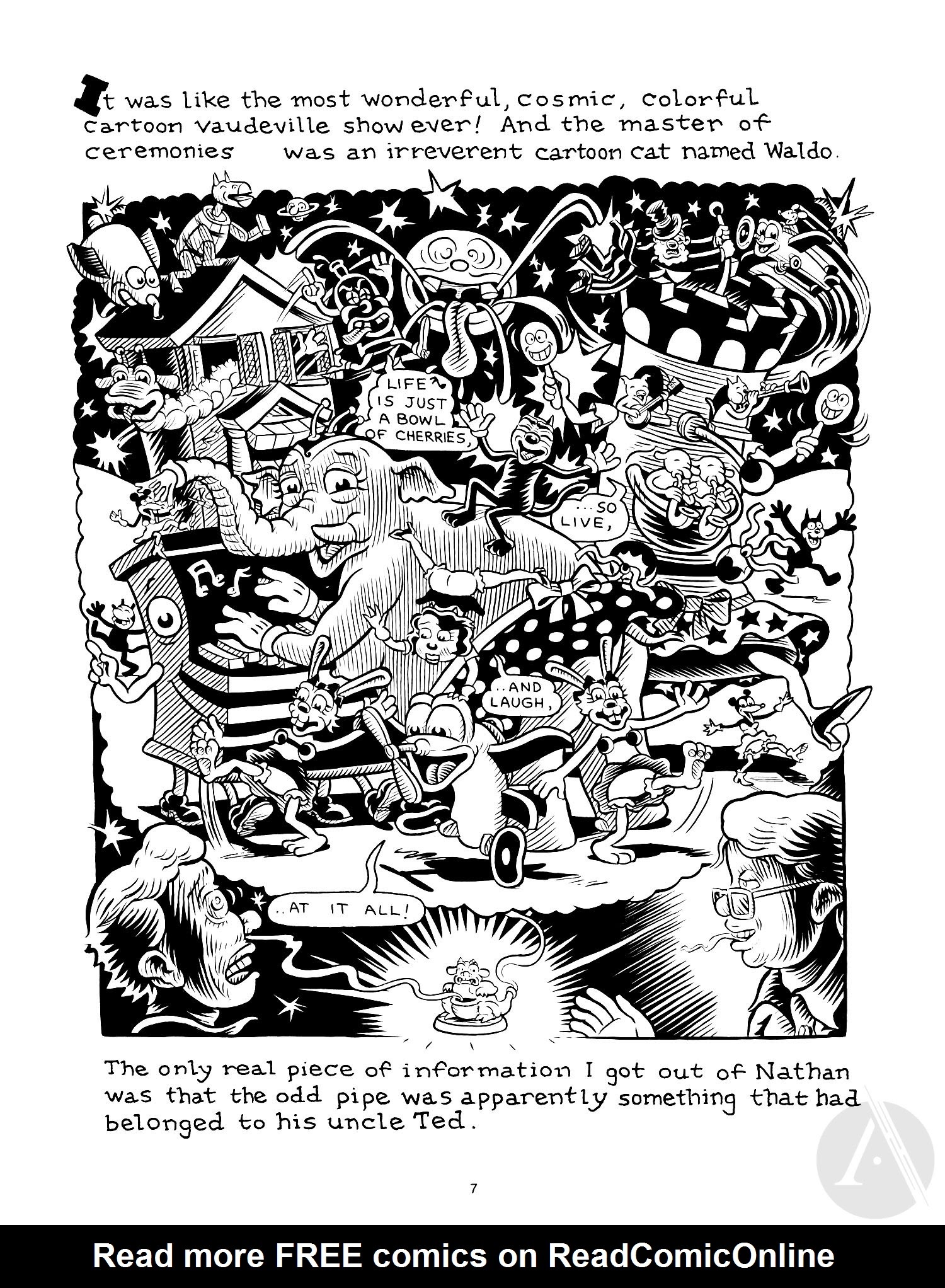 Read online All Waldo Comics comic -  Issue # Full - 12