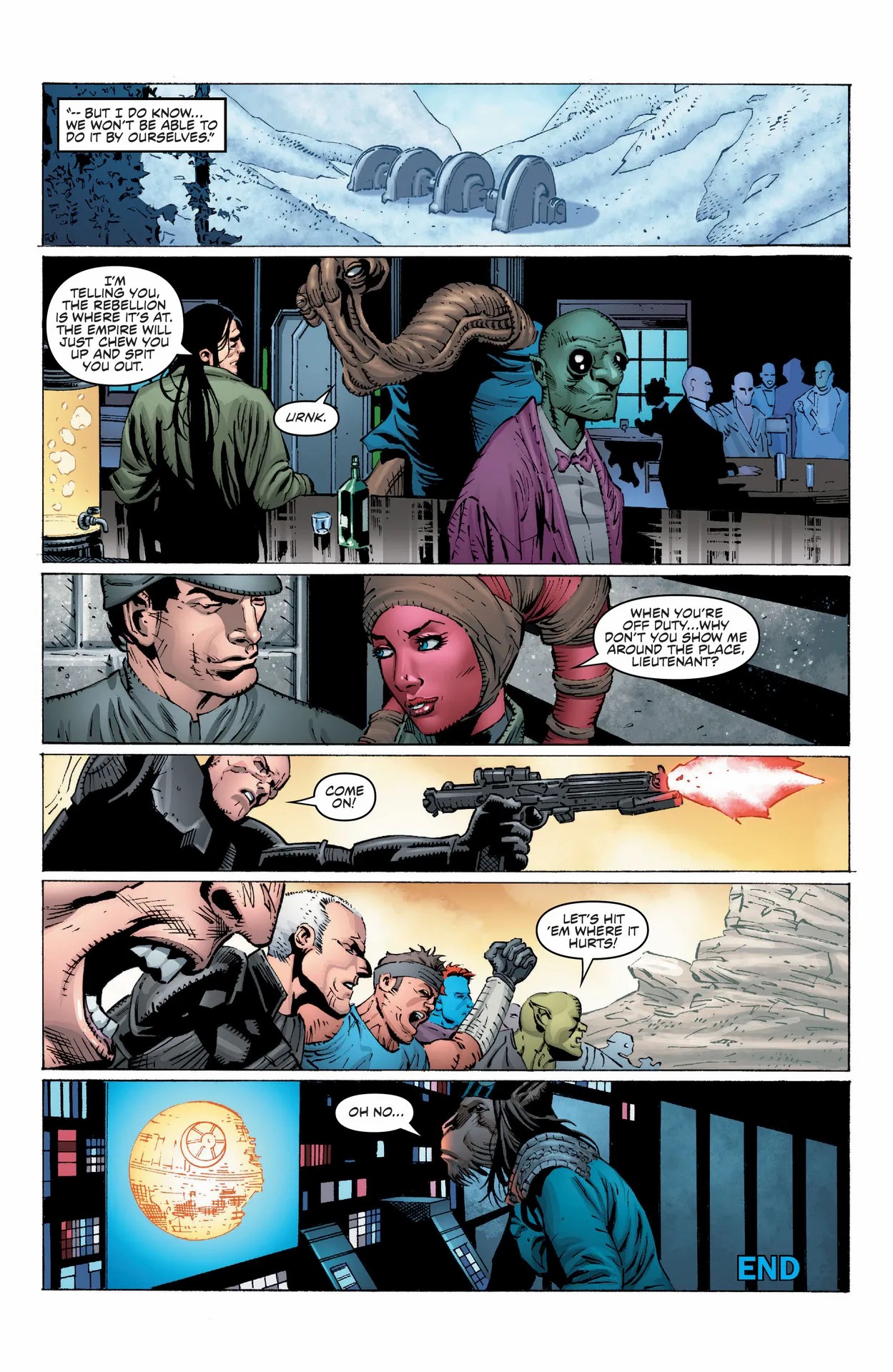 Read online Star Wars Legends: The Rebellion - Epic Collection comic -  Issue # TPB 5 (Part 3) - 30
