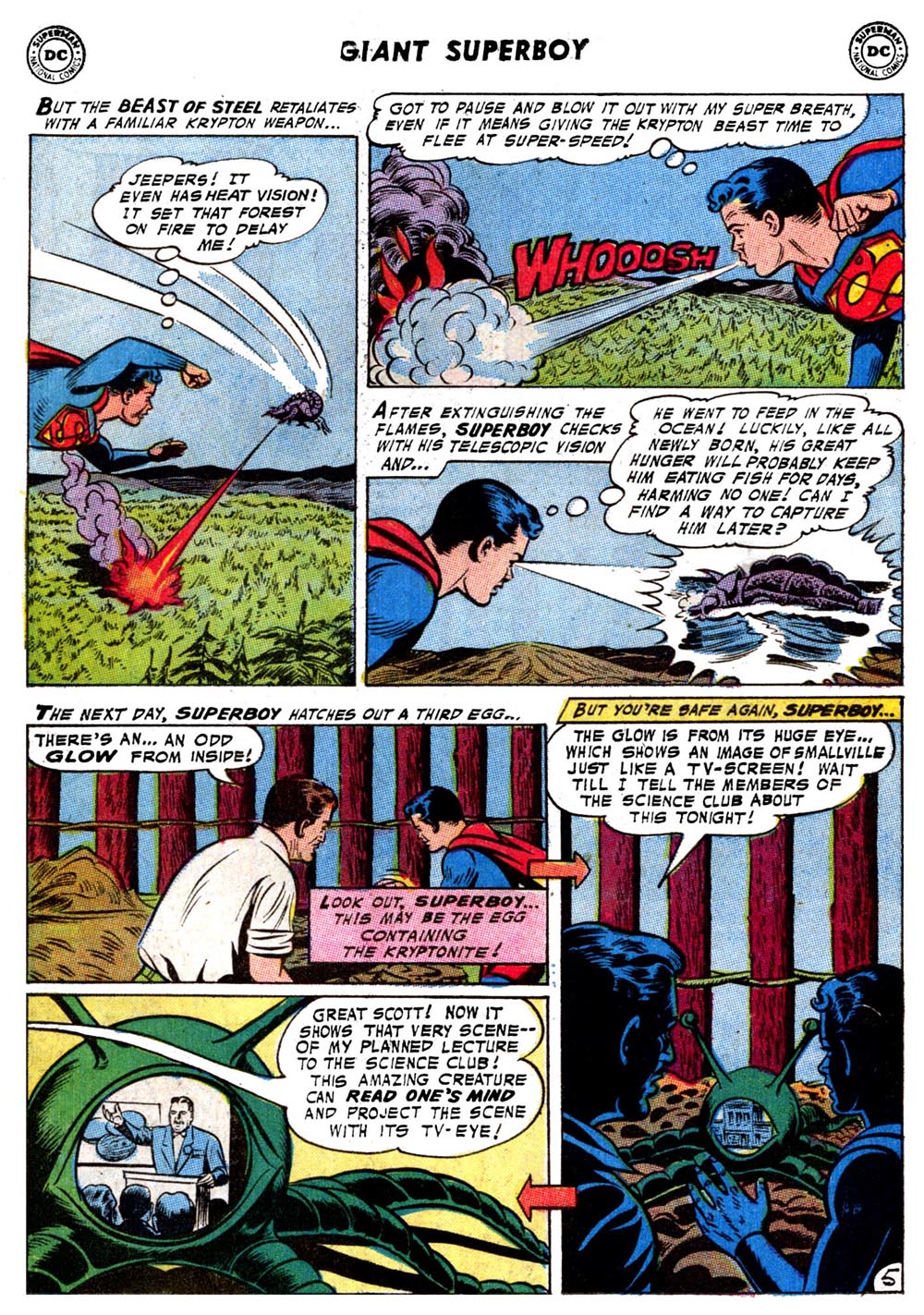 Superboy (1949) 174 Page 31