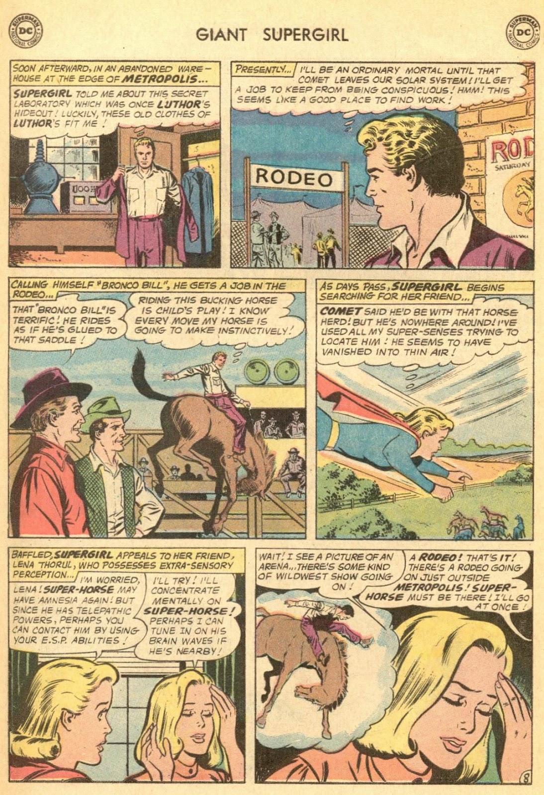 Adventure Comics (1938) issue 390 - Page 24