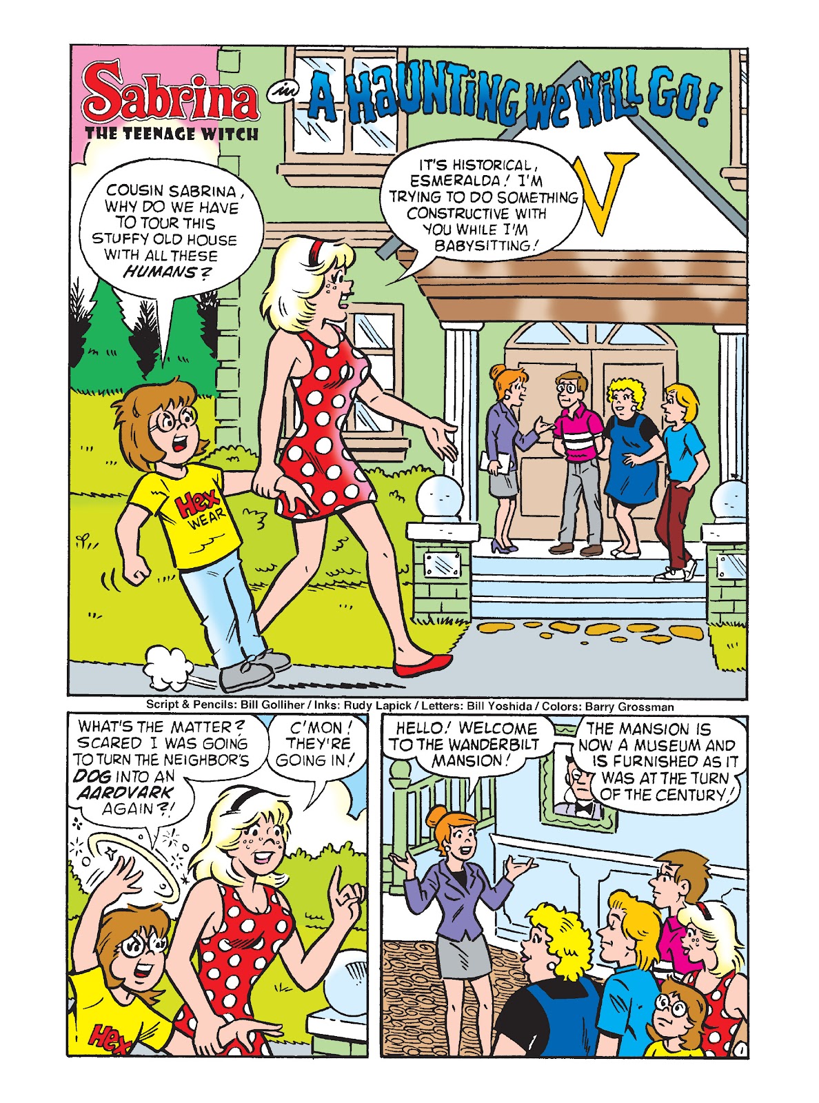 Betty and Veronica Double Digest issue 227 - Page 53