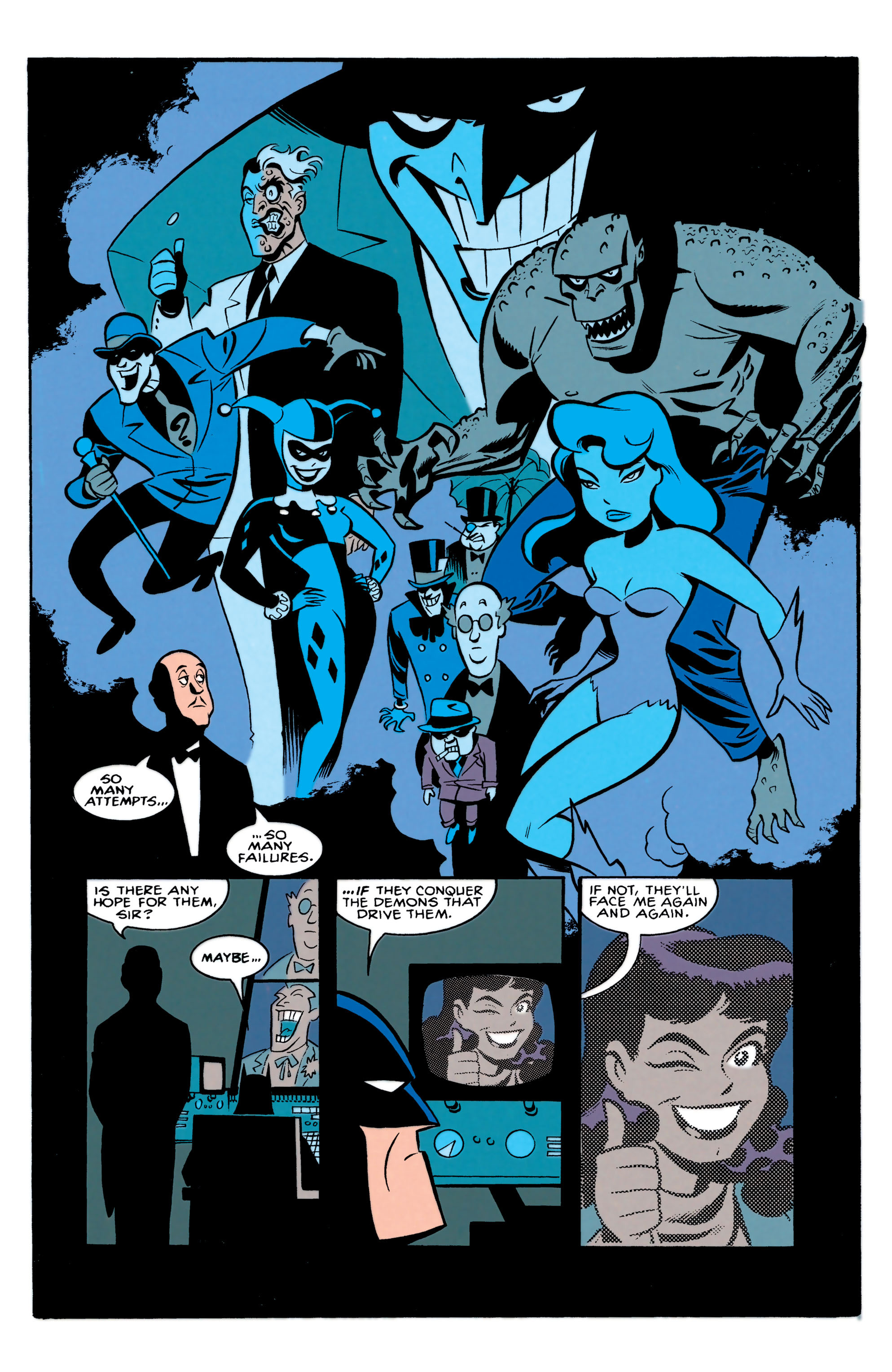 Read online The Batman Adventures comic -  Issue # _TPB 3 (Part 1) - 39