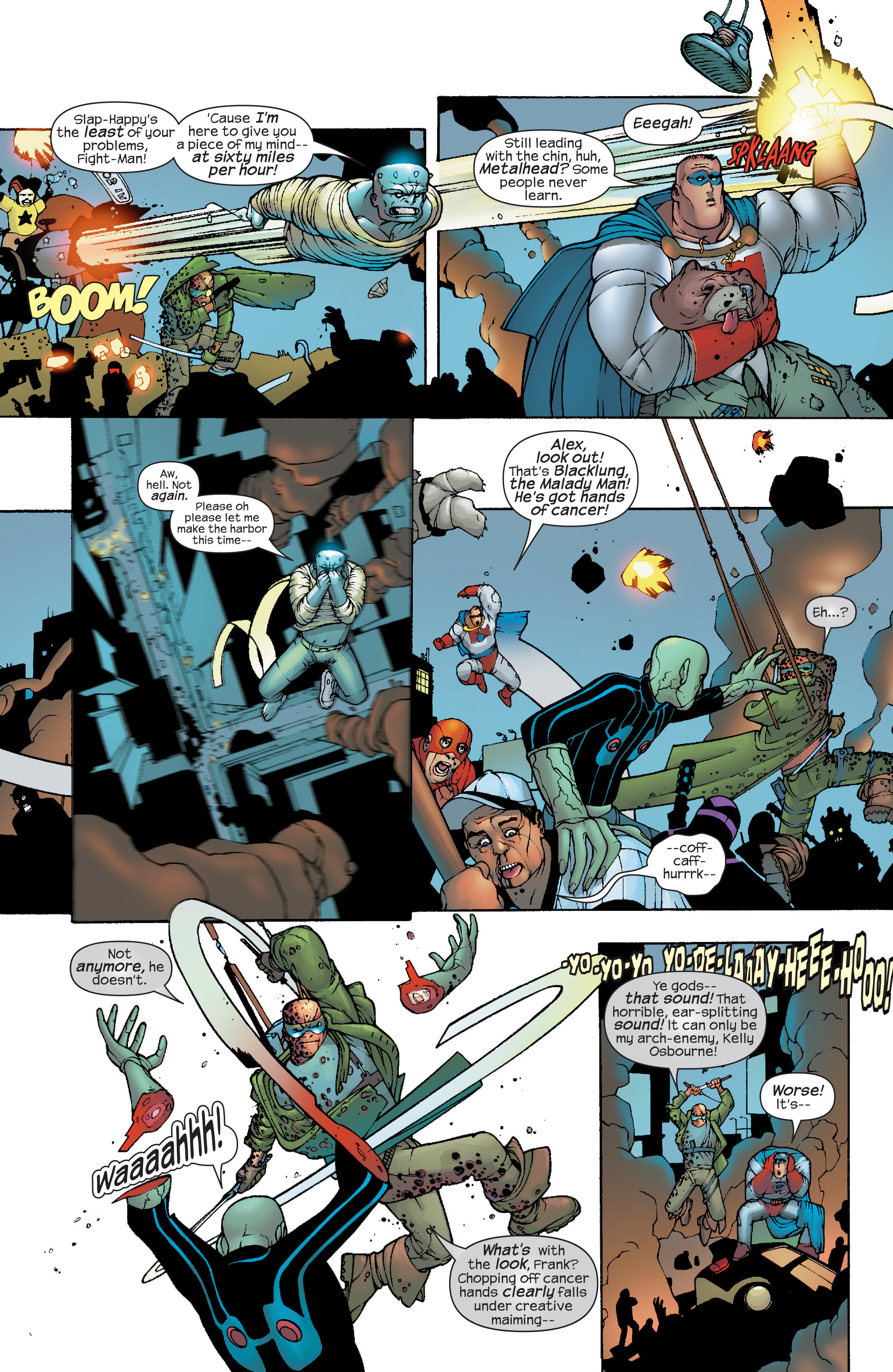 Read online Deadpool Classic comic -  Issue # TPB 10 (Part 2) - 13