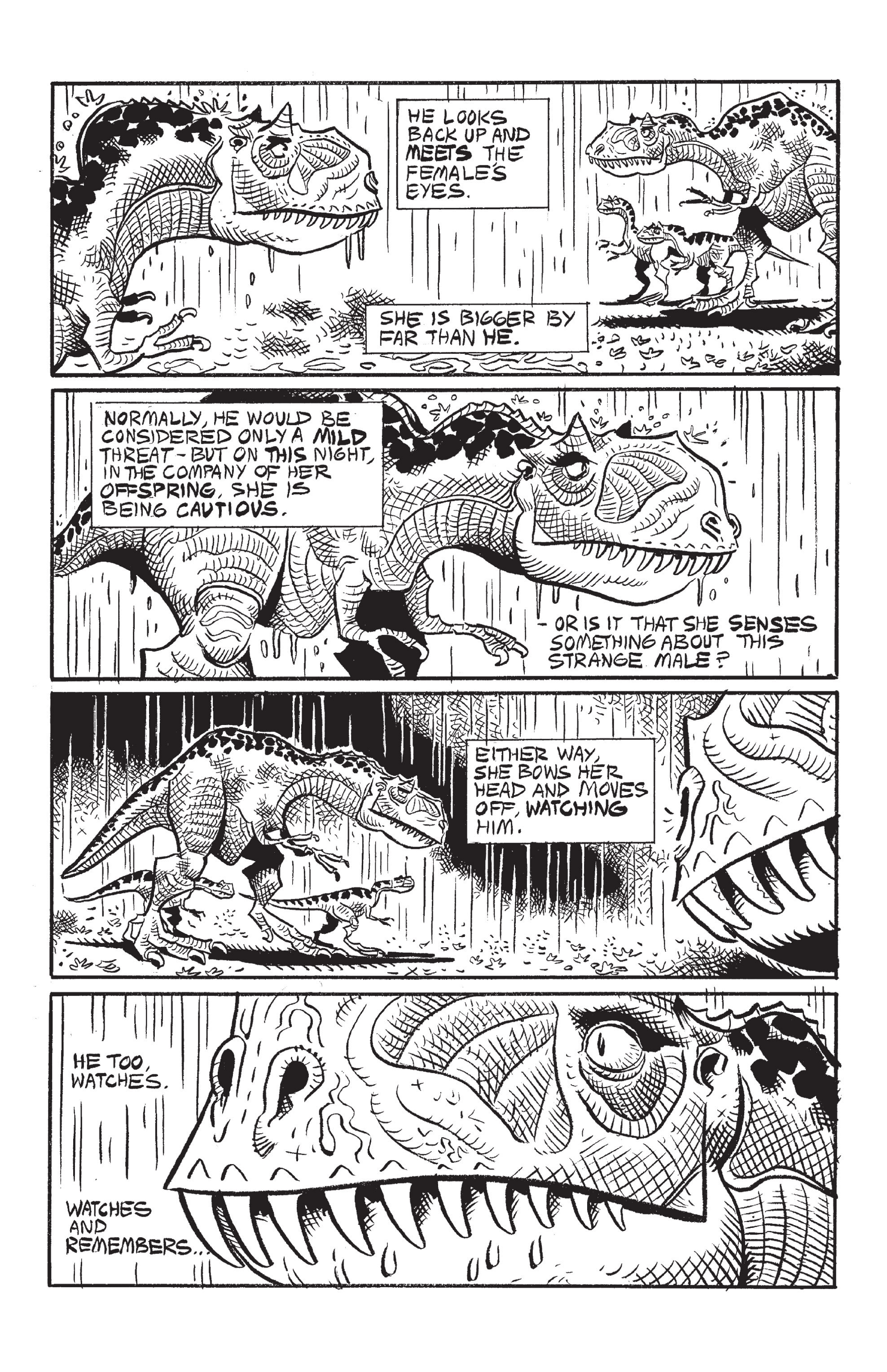 Read online Paleo: The Complete Collection comic -  Issue # TPB (Part 4) - 23