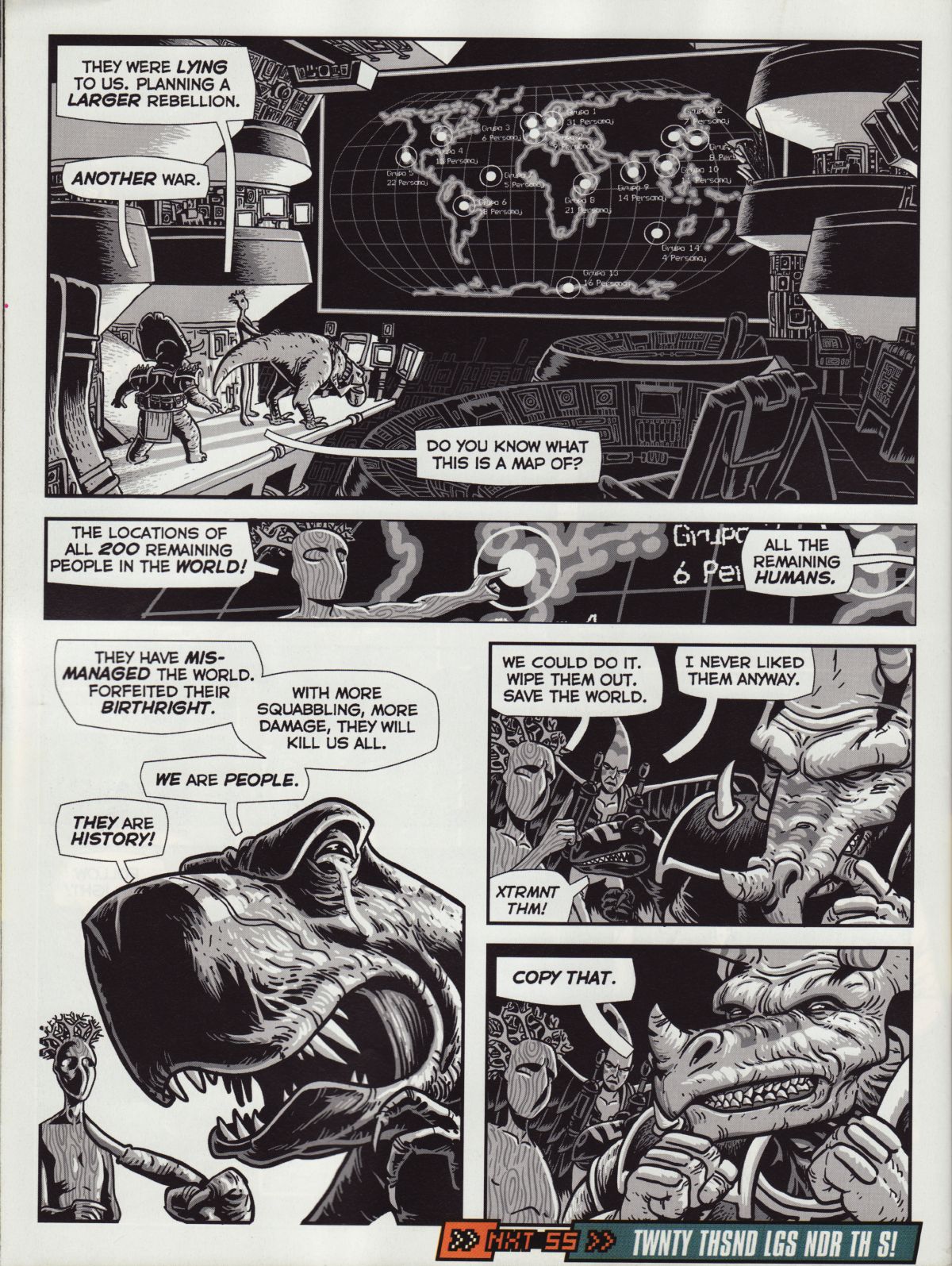 Judge Dredd Megazine (Vol. 5) issue 209 - Page 88