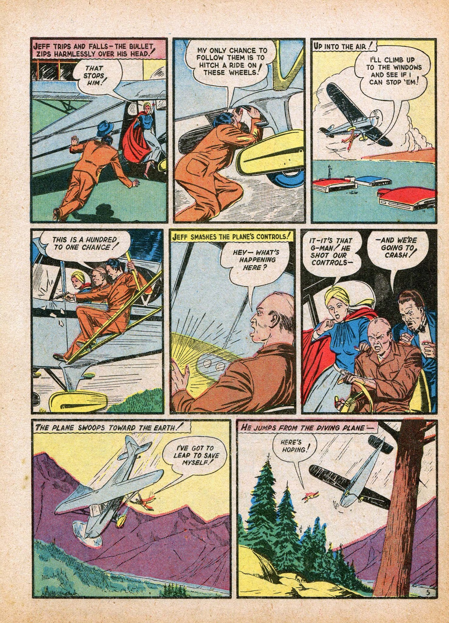 Read online Big Shot comic -  Issue #4 - 64
