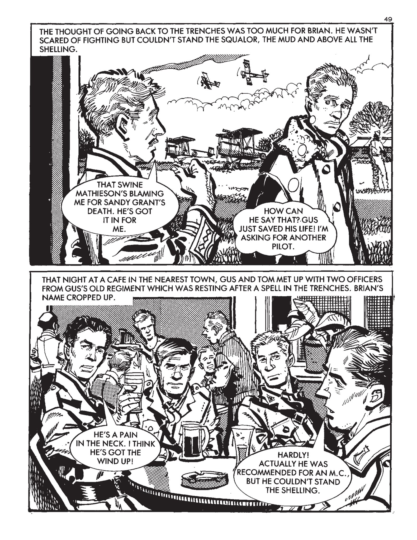 Read online Commando: For Action and Adventure comic -  Issue #5182 - 49