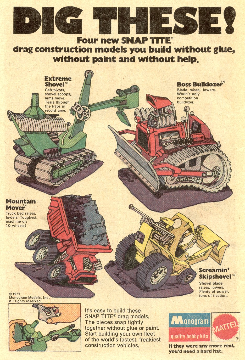 Read online Creatures on the Loose comic -  Issue #19 - 34