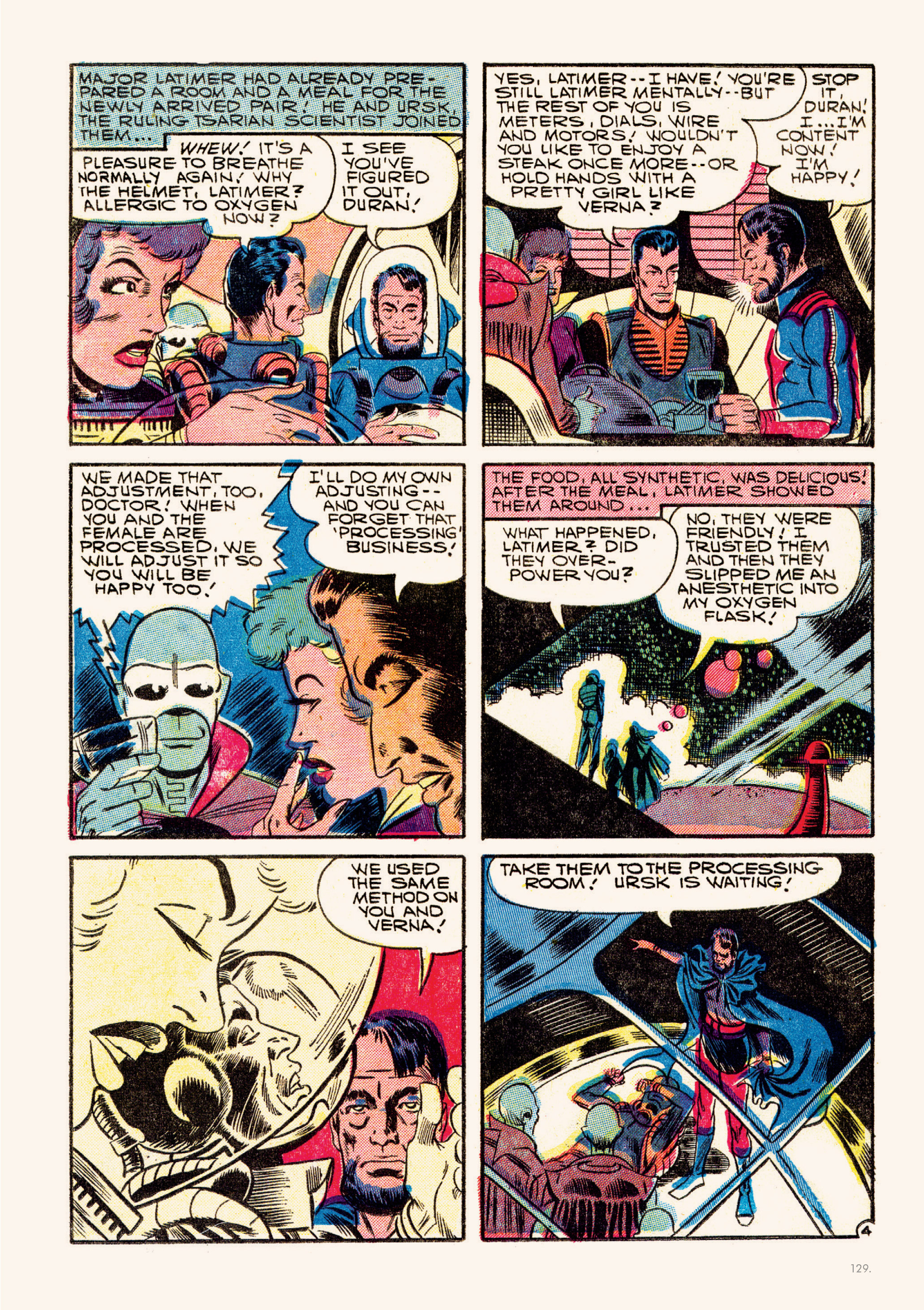 Read online The Steve Ditko Archives comic -  Issue # TPB 2 (Part 2) - 22