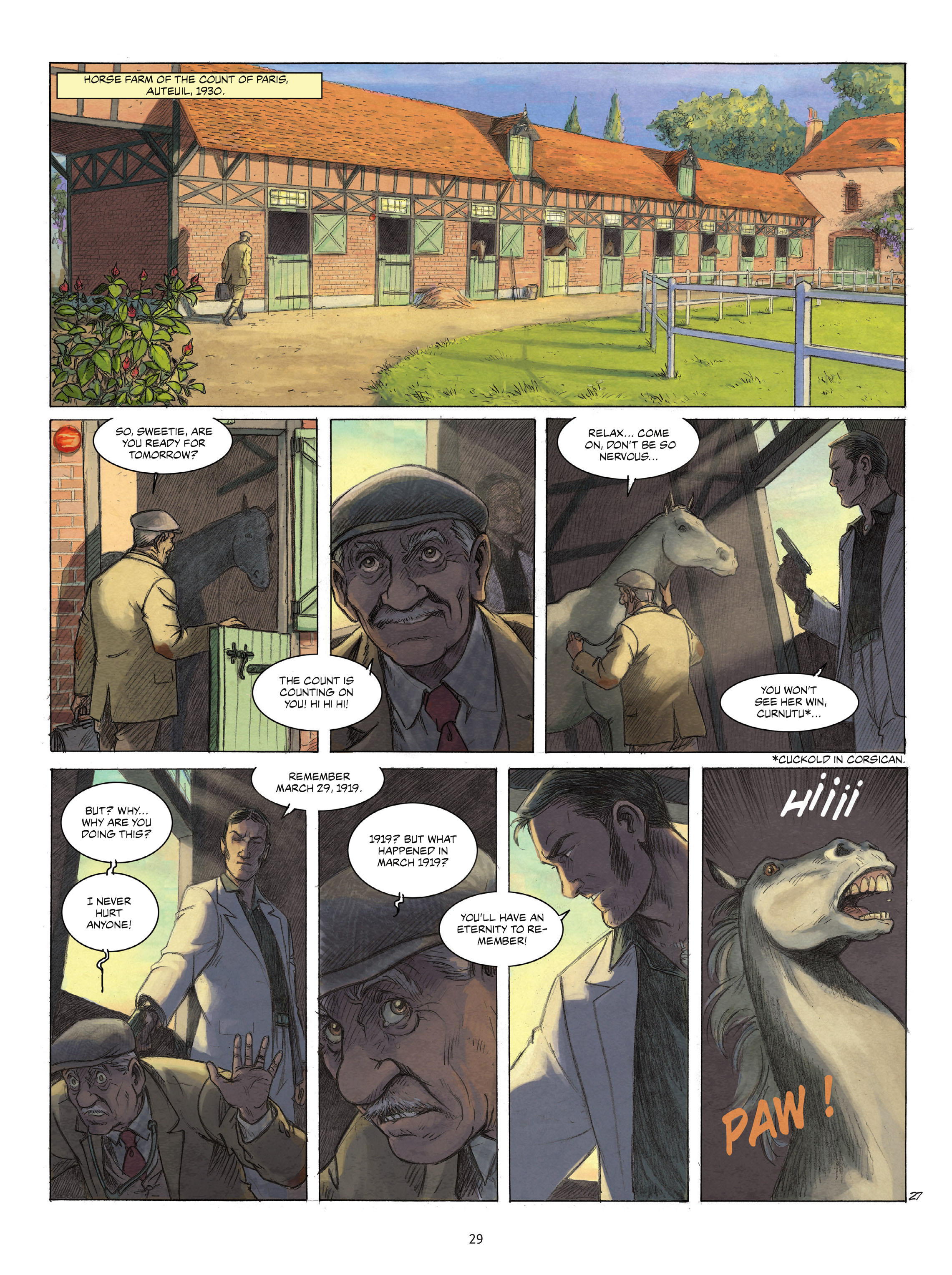 Read online D-Day comic -  Issue #19 - 29