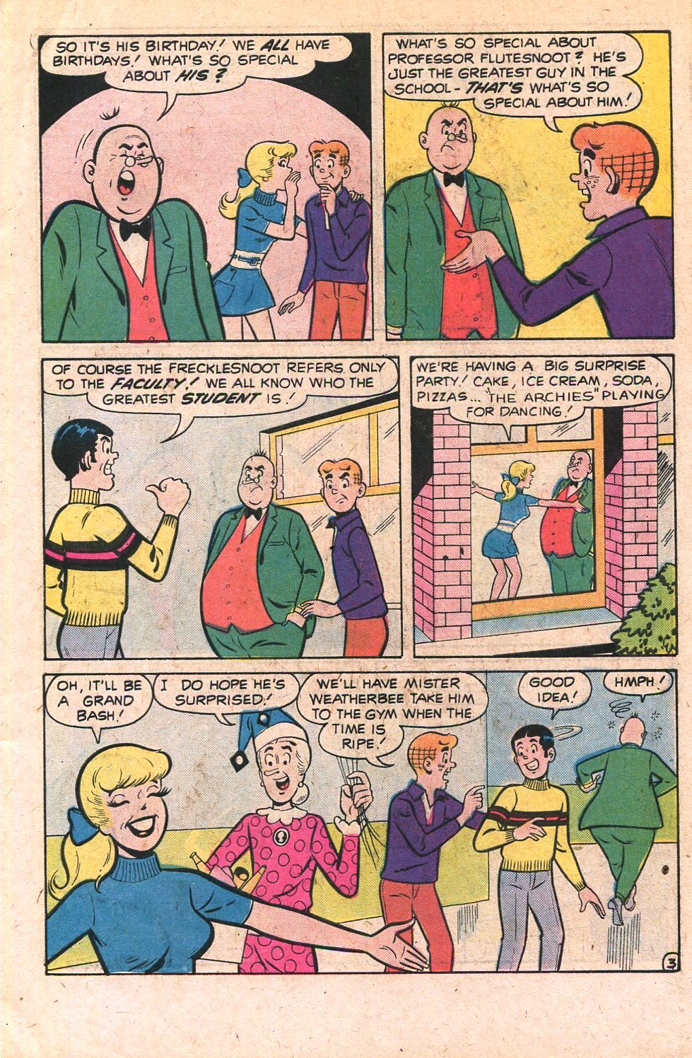 Read online Everything's Archie comic -  Issue #49 - 15