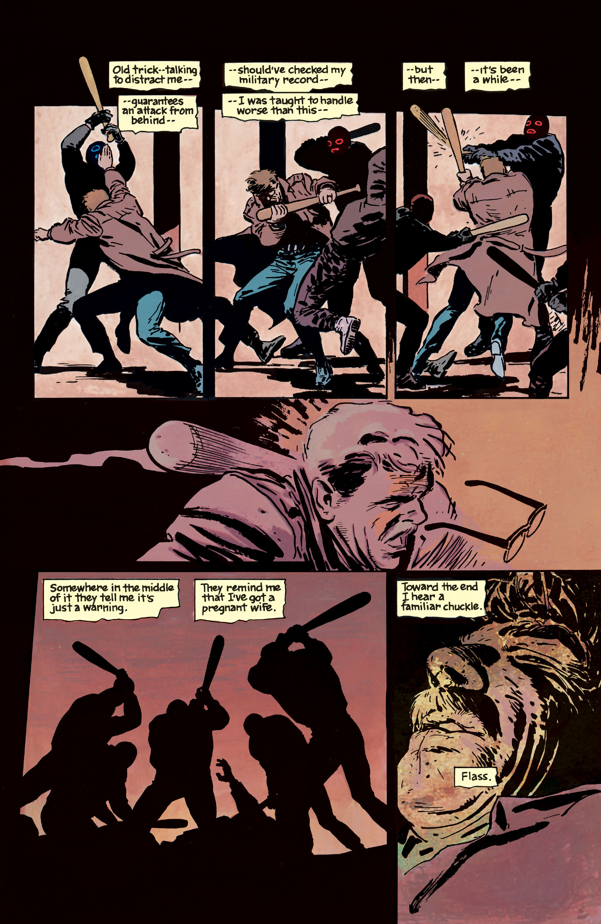 Read online Batman (1940) comic -  Issue #404 - 9