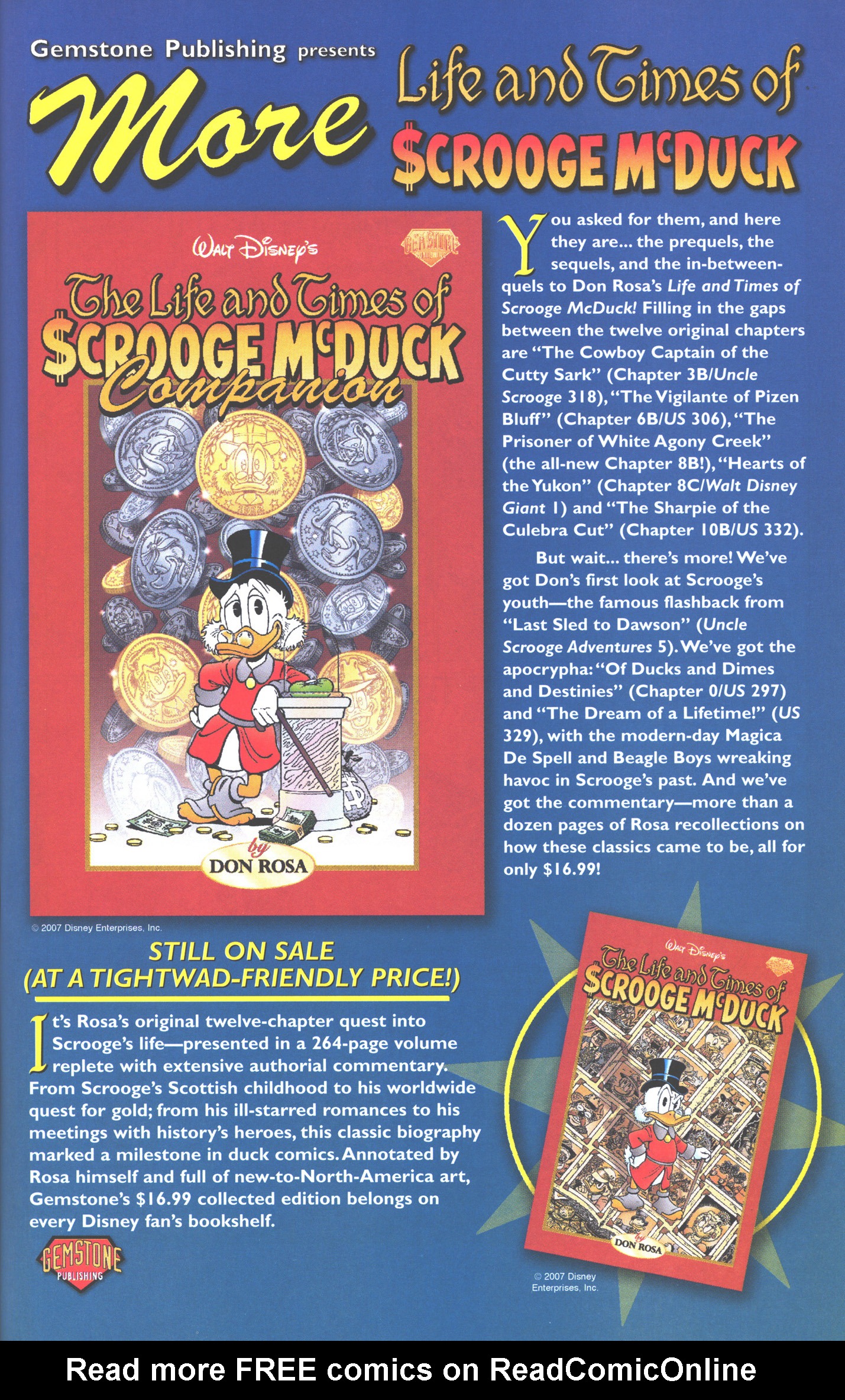 Read online Uncle Scrooge (1953) comic -  Issue #362 - 51