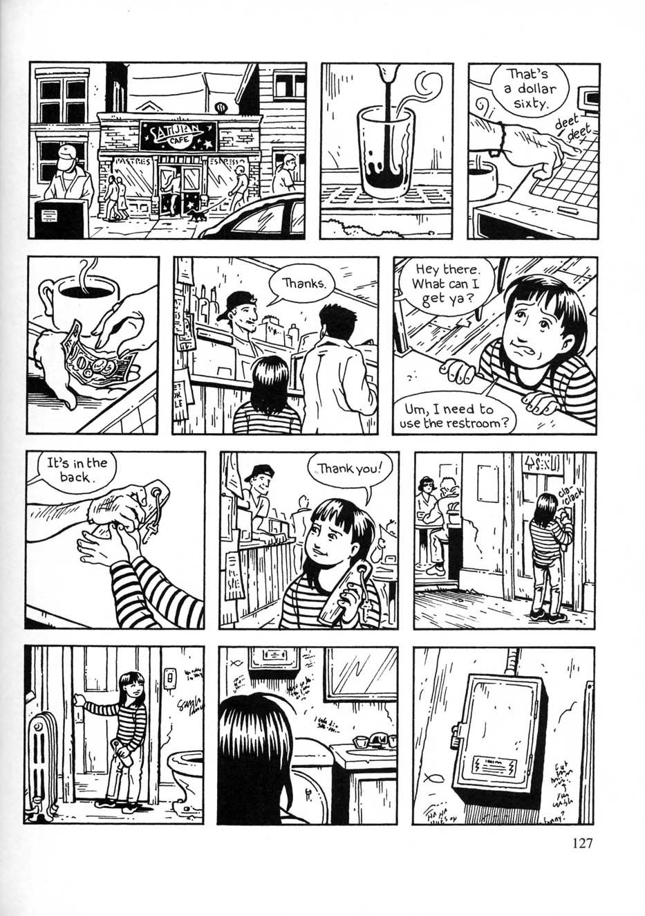 Read online Jar of Fools comic -  Issue # TPB (Part 2) - 40