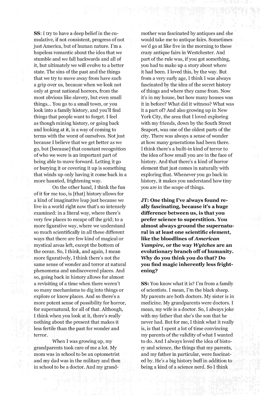 Razorblades: The Horror Magazine issue Year One Omnibus (Part 1) - Page 59