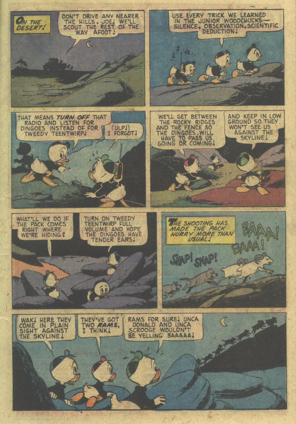 Read online Uncle Scrooge (1953) comic -  Issue #128 - 13