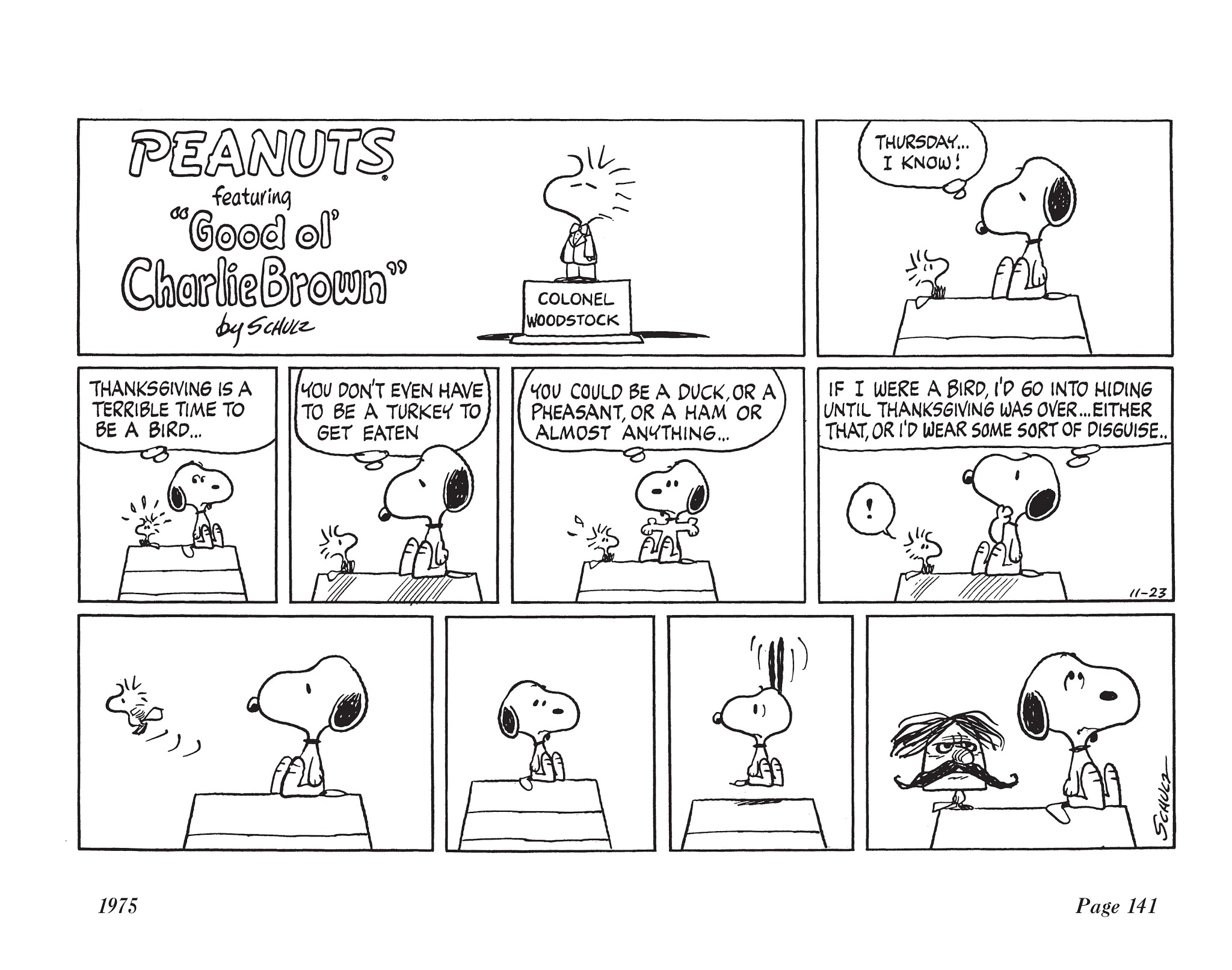 Read online The Complete Peanuts comic -  Issue # TPB 13 - 157