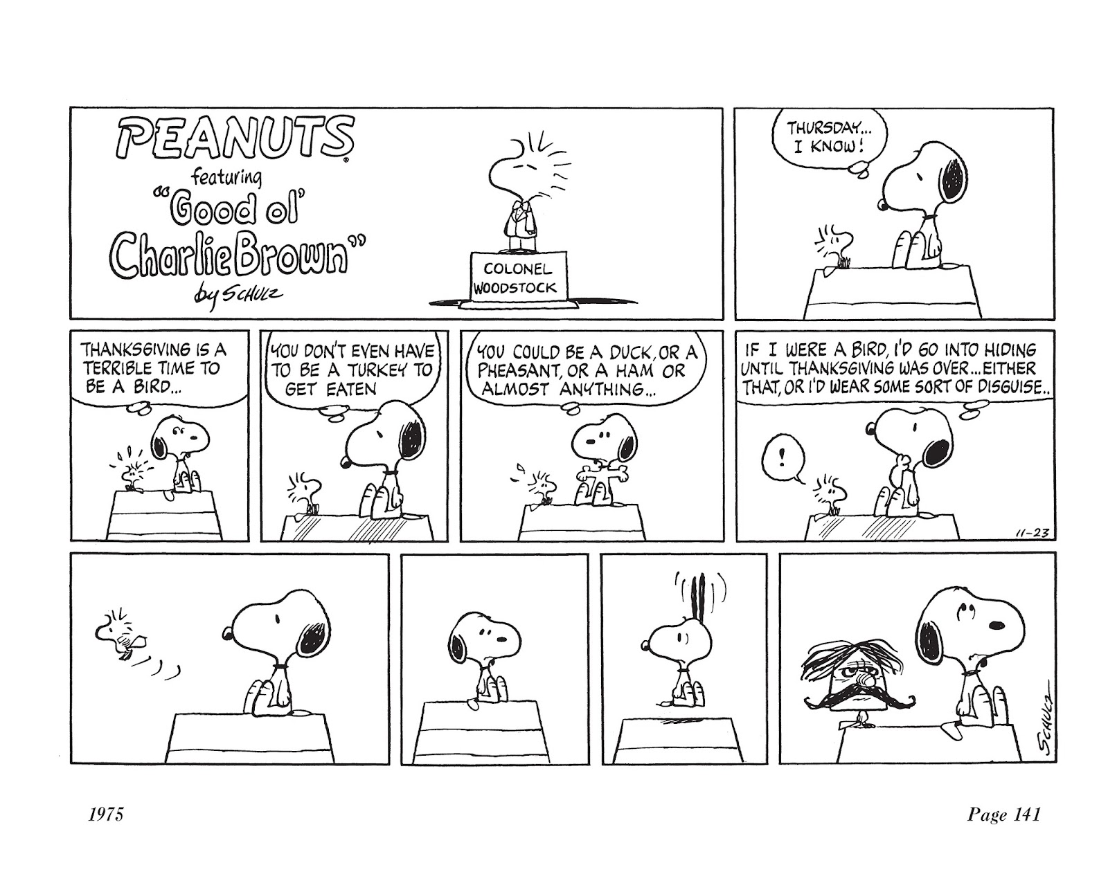 The Complete Peanuts issue TPB 13 - Page 157