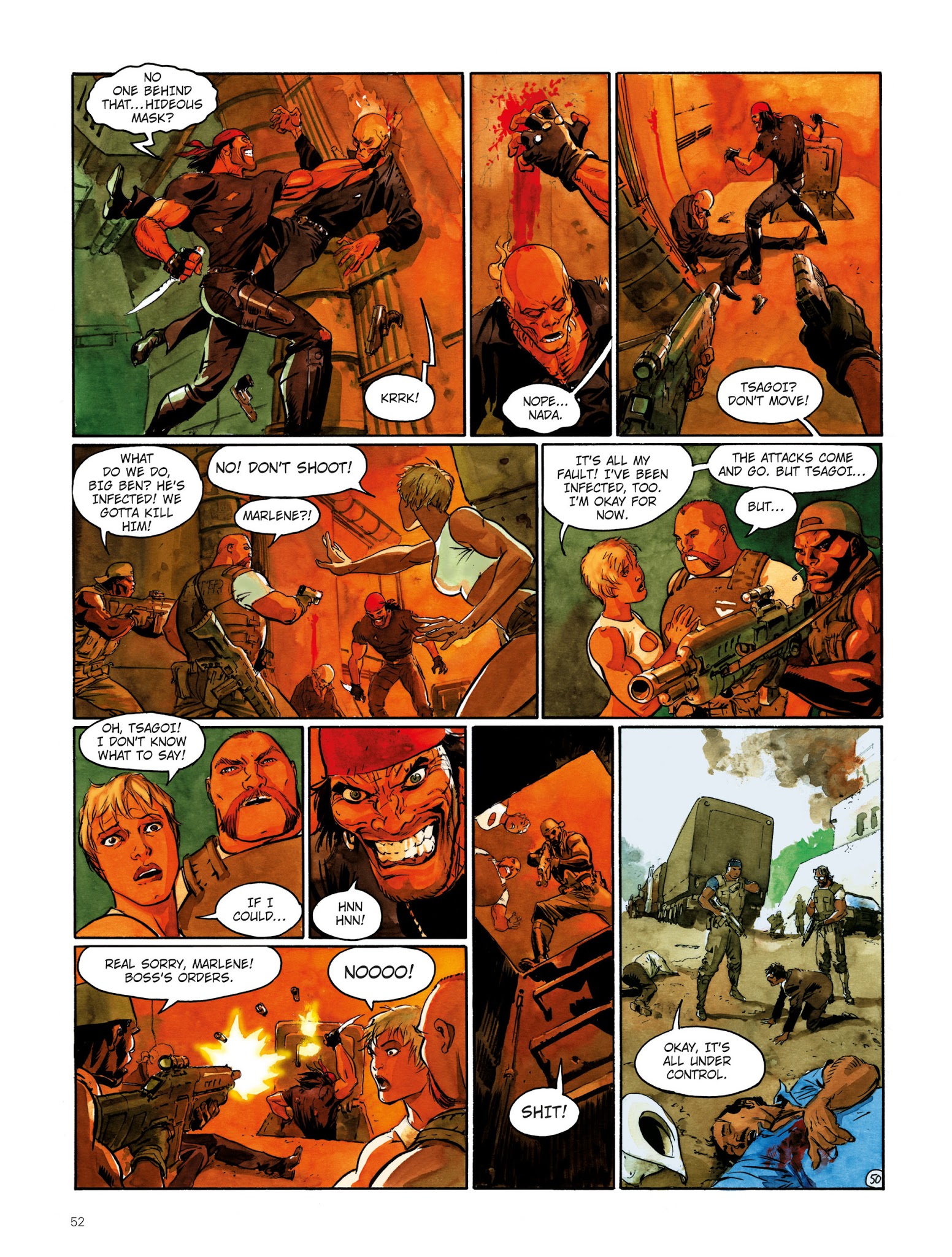 Read online Gypsy comic -  Issue #6 - 52