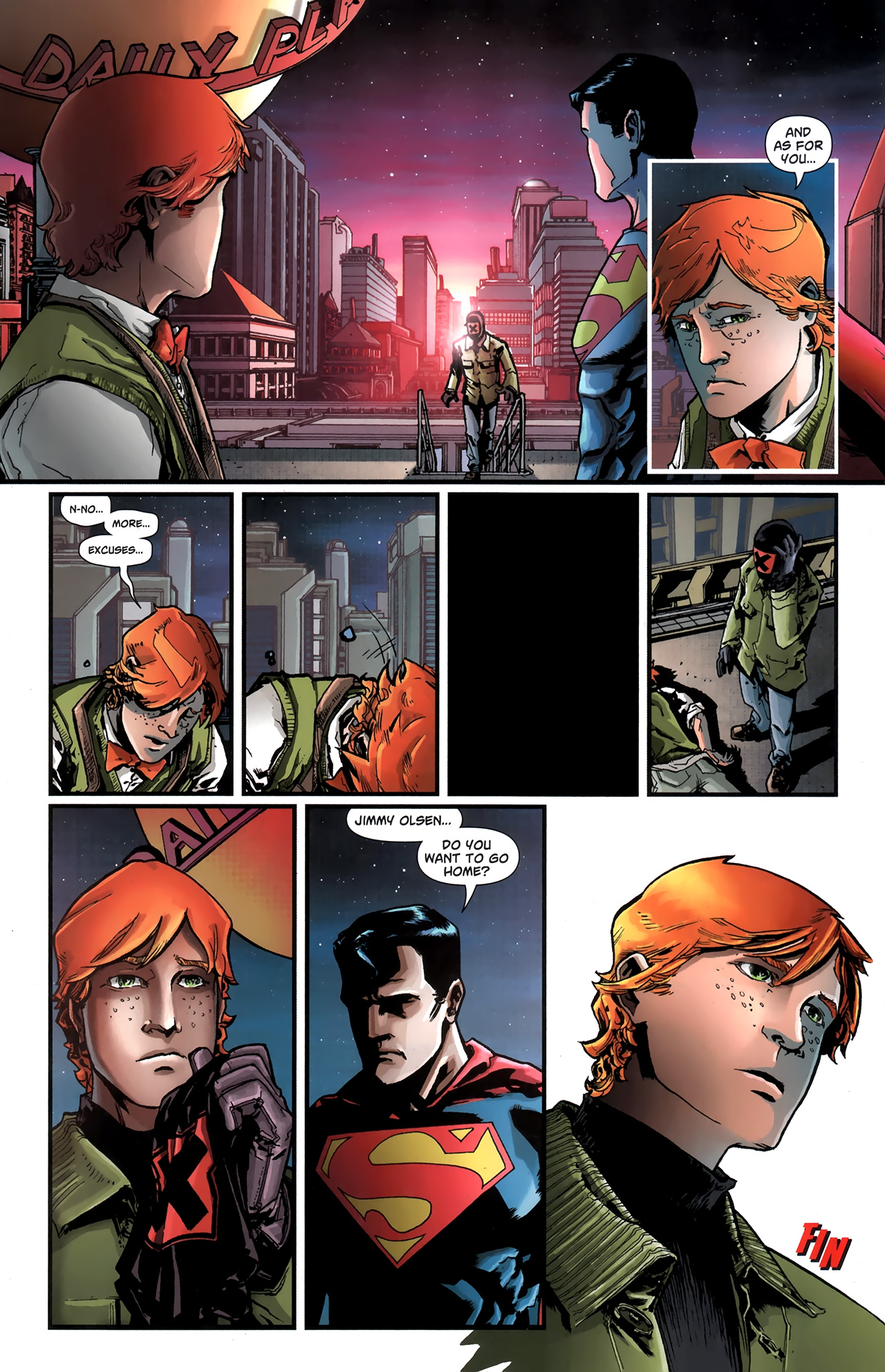 Read online Superman 80-Page Giant 2011 comic -  Issue # Full - 31