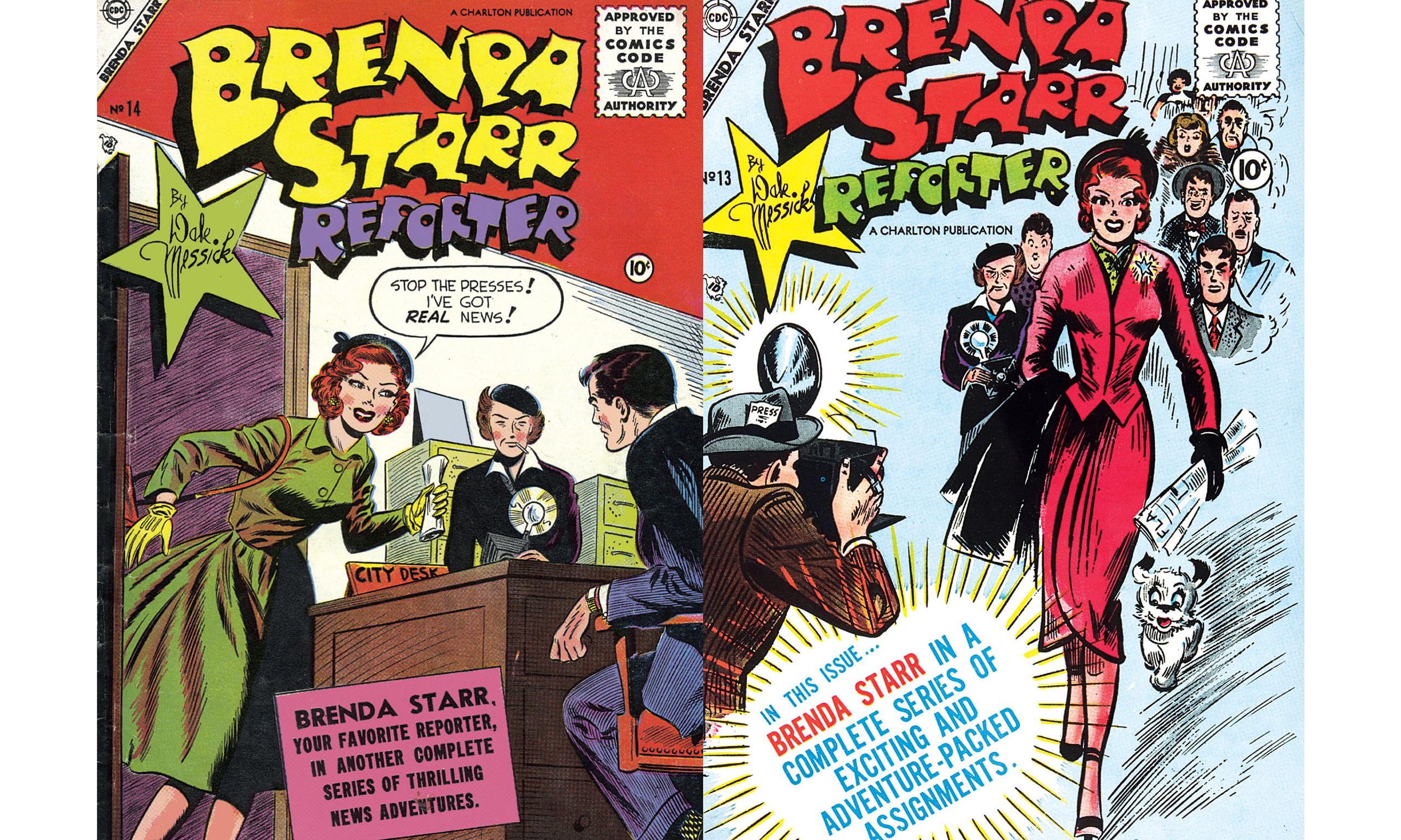 Read online Brenda Starr, Reporter: The Collected Dailies and Sundays comic -  Issue # TPB (Part 1) - 7