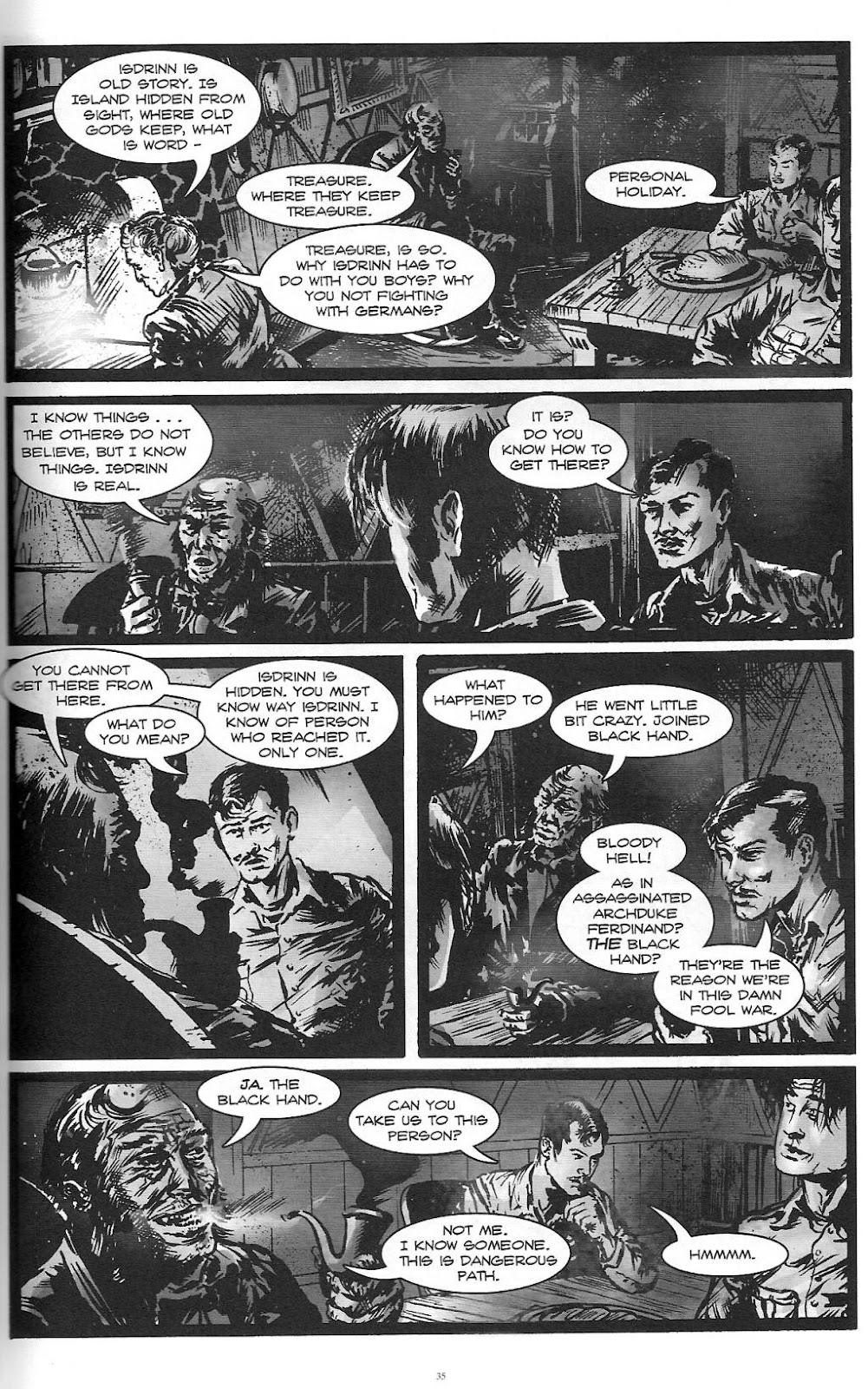 Negative Burn (2006) issue 8 - Page 37