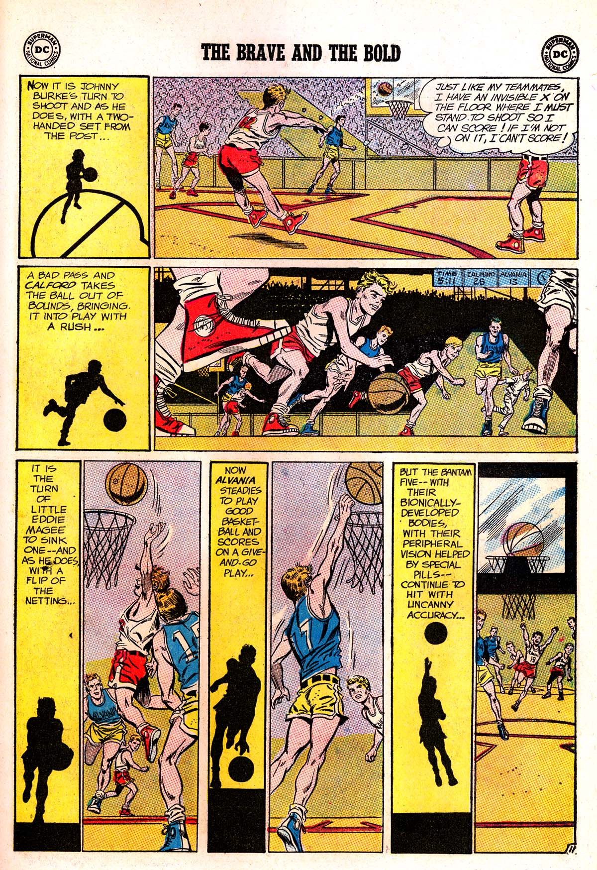 Read online The Brave and the Bold (1955) comic -  Issue #46 - 15