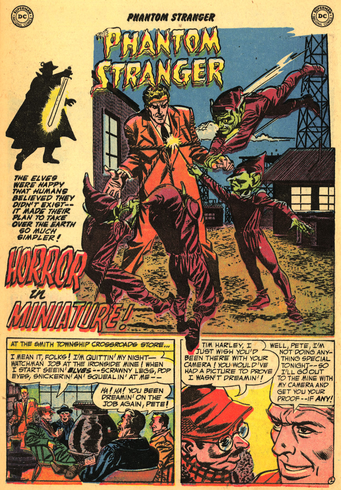 Read online Phantom Stranger comic -  Issue #6 - 28