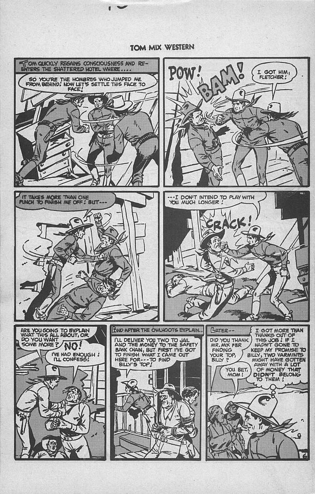 Cliffhanger Comics issue 1 - Page 42