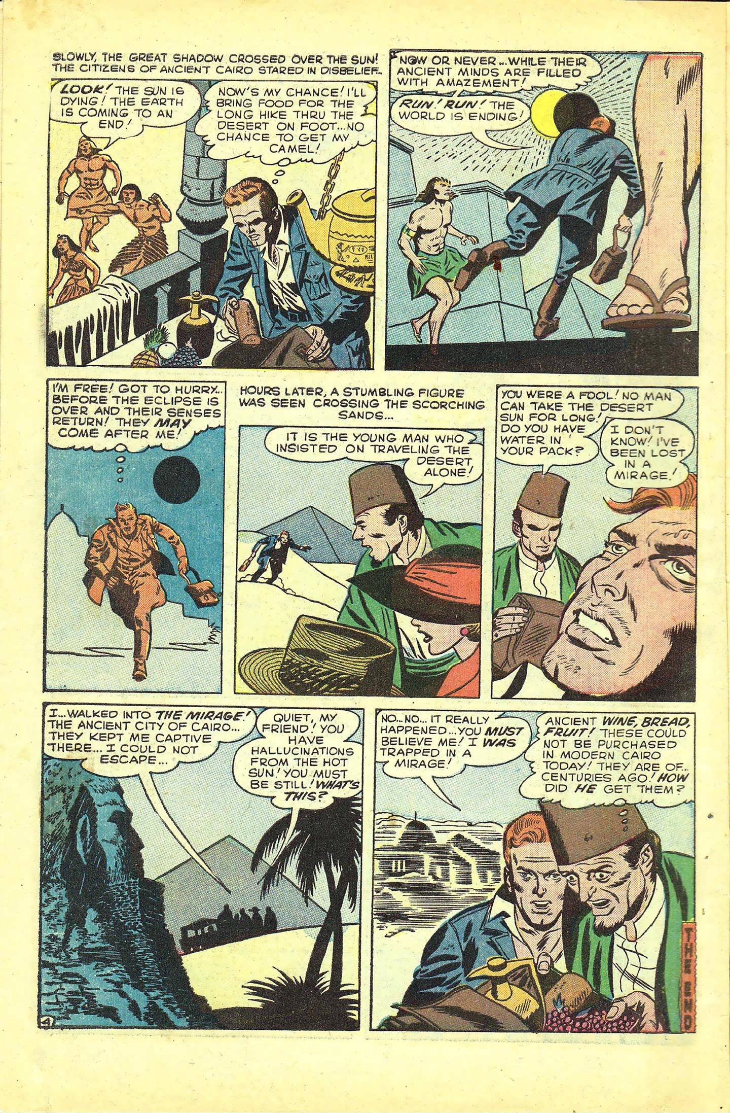 Read online Spellbound (1952) comic -  Issue #27 - 6