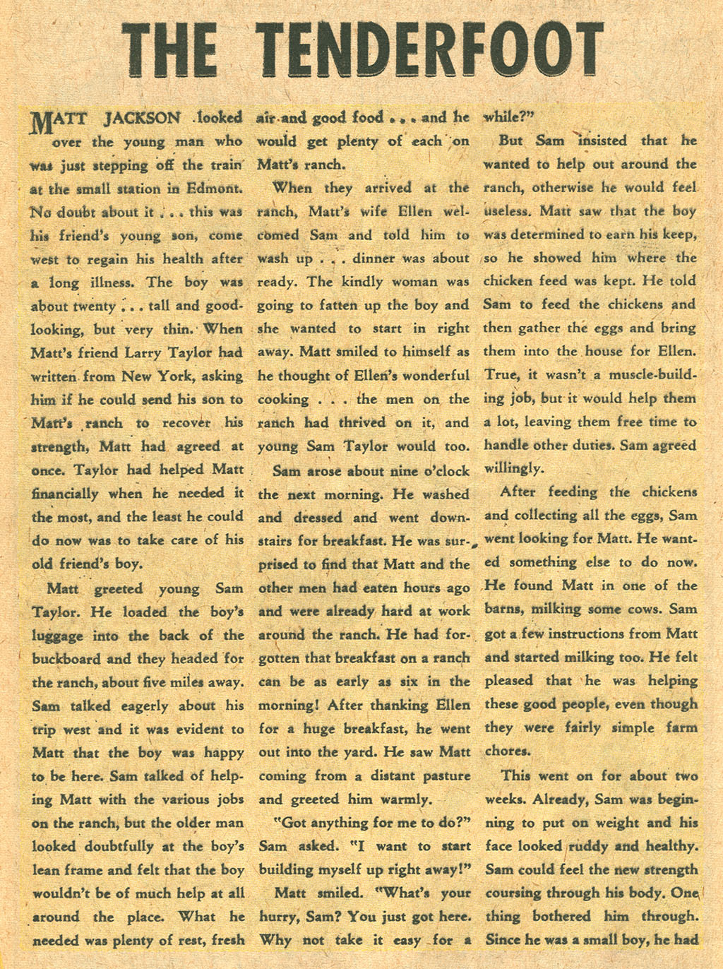 Read online The Rawhide Kid comic -  Issue #33 - 8